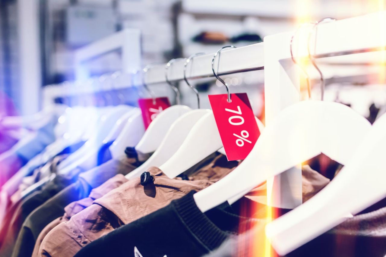 discounted designer clothing