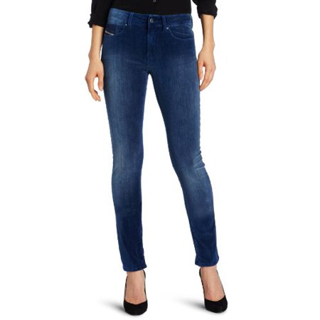 Diesel Women's P-Malphas Pant Blue 24