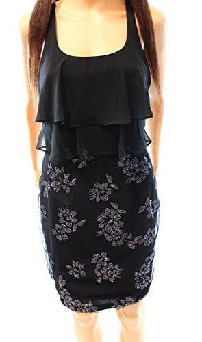 Stacy Sklar Junior Embellished Popover Blouson Dress