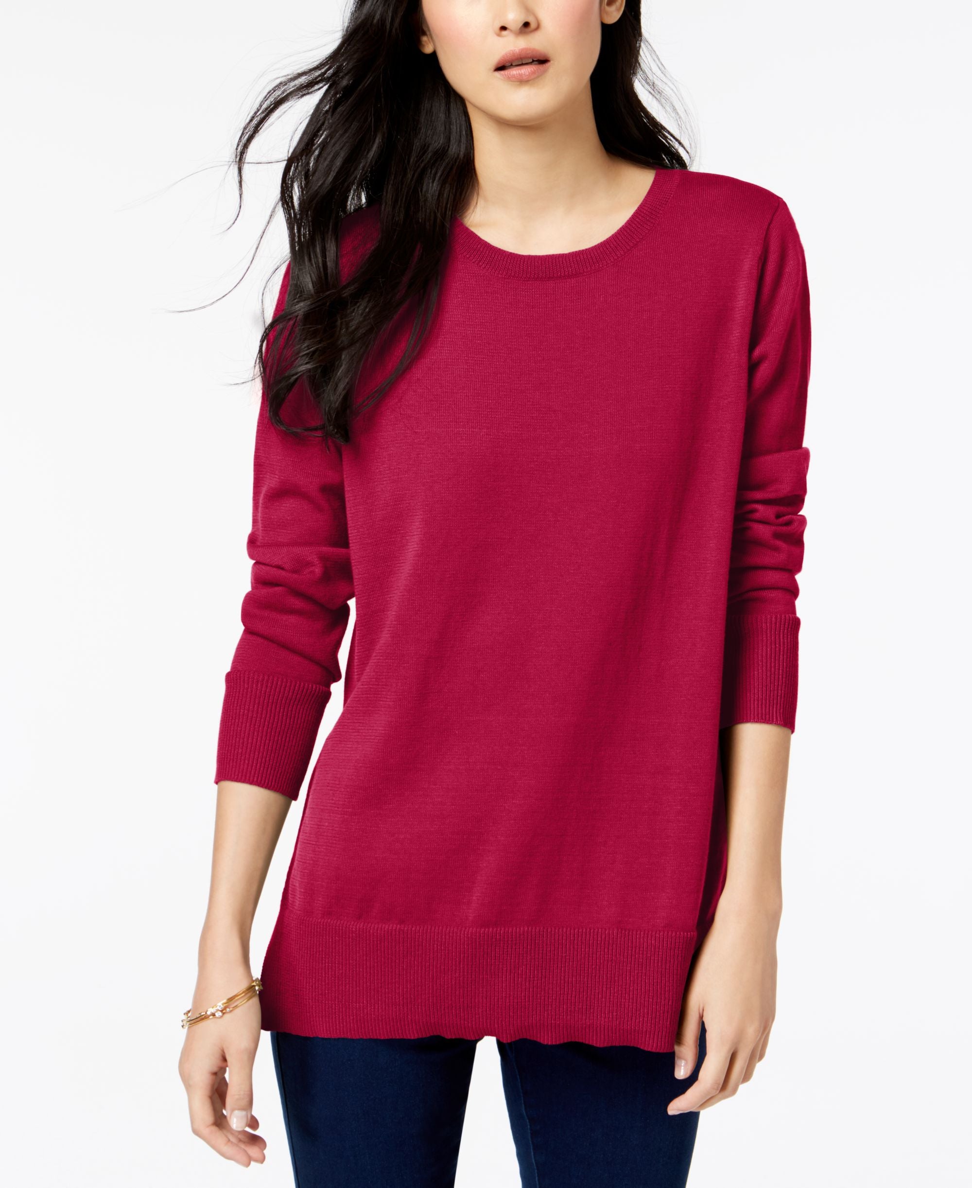 Maison Jules Crew Neck Sweater