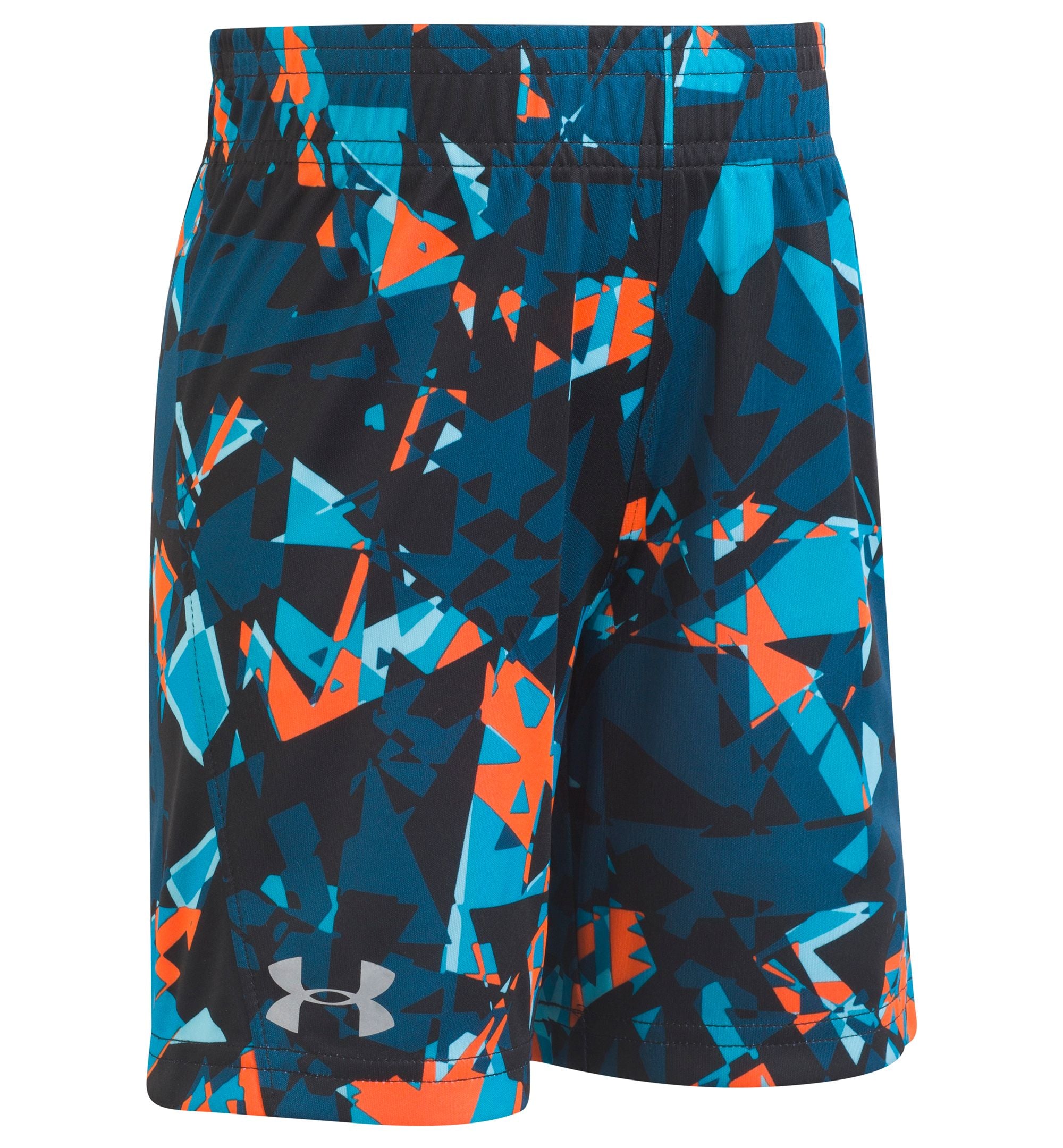 Under Armour Little Boys Printed Fracture Boost Shorts