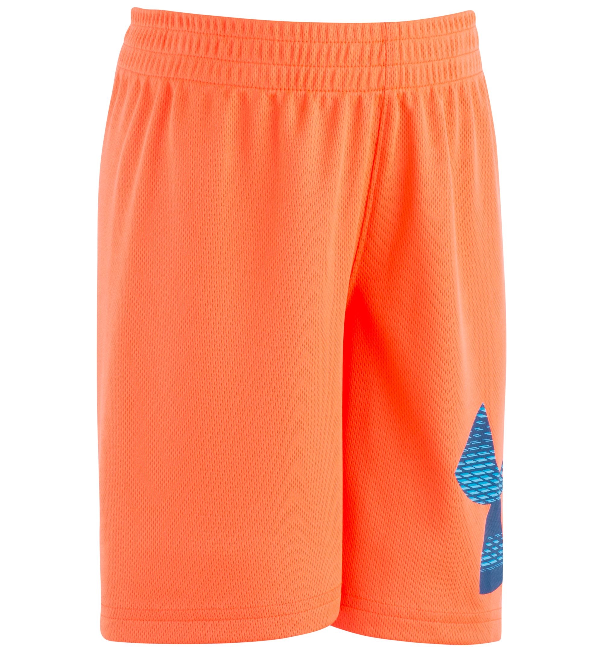 Under Armour Toddler Boys Trave Striker Shorts