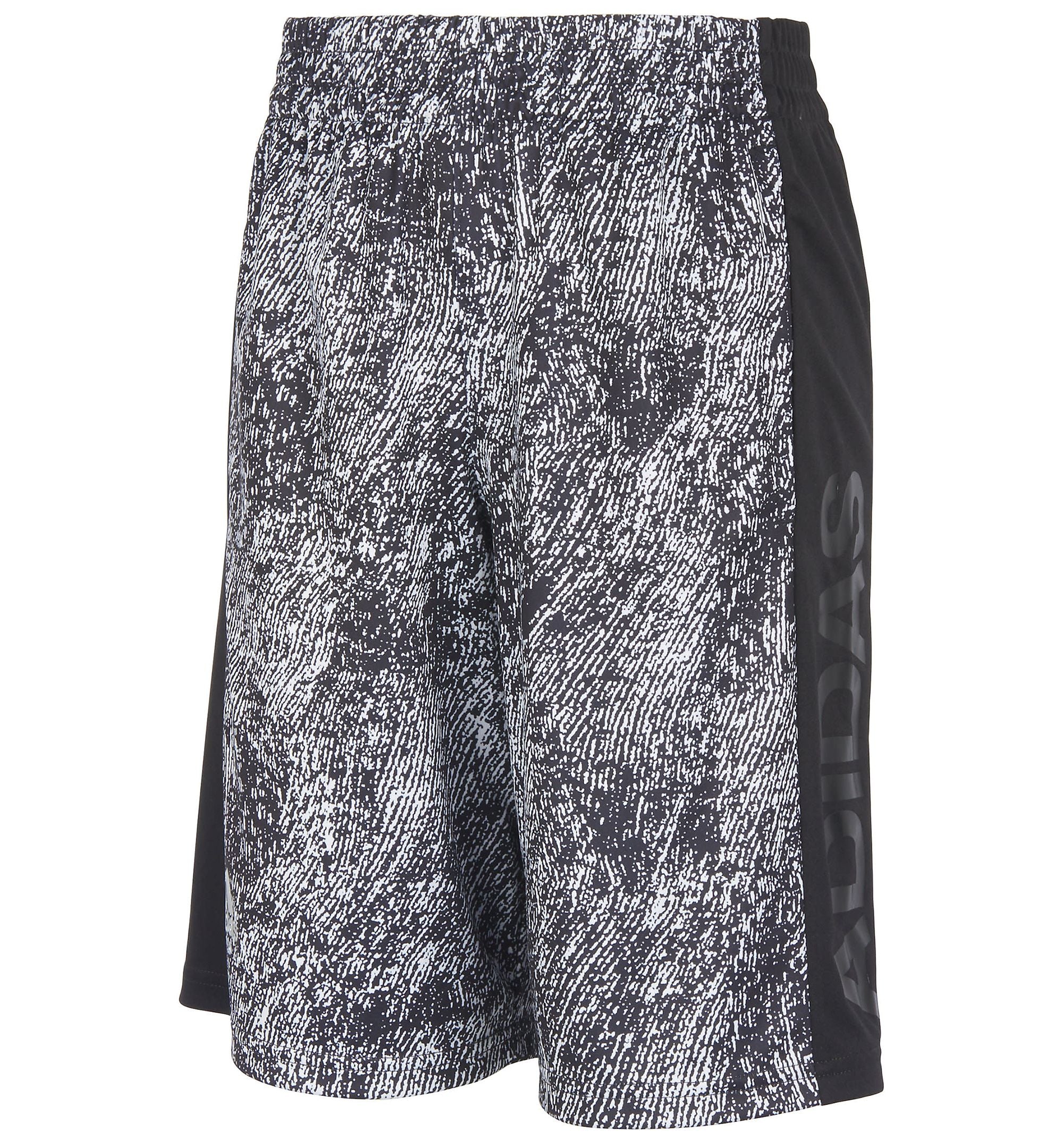 Adidas Big Boys Motivation Shorts