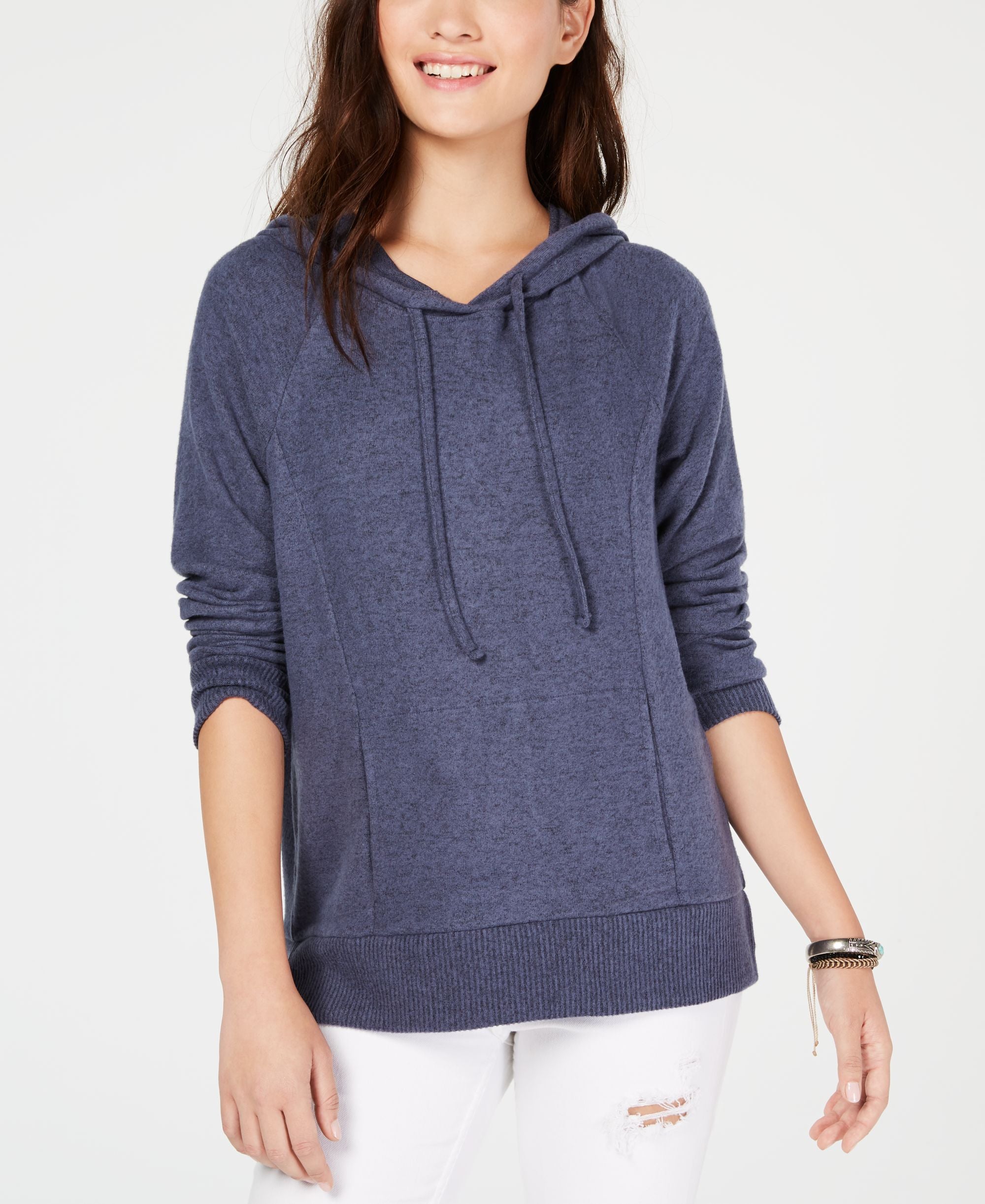 Hippie Rose Juniors Hoodie