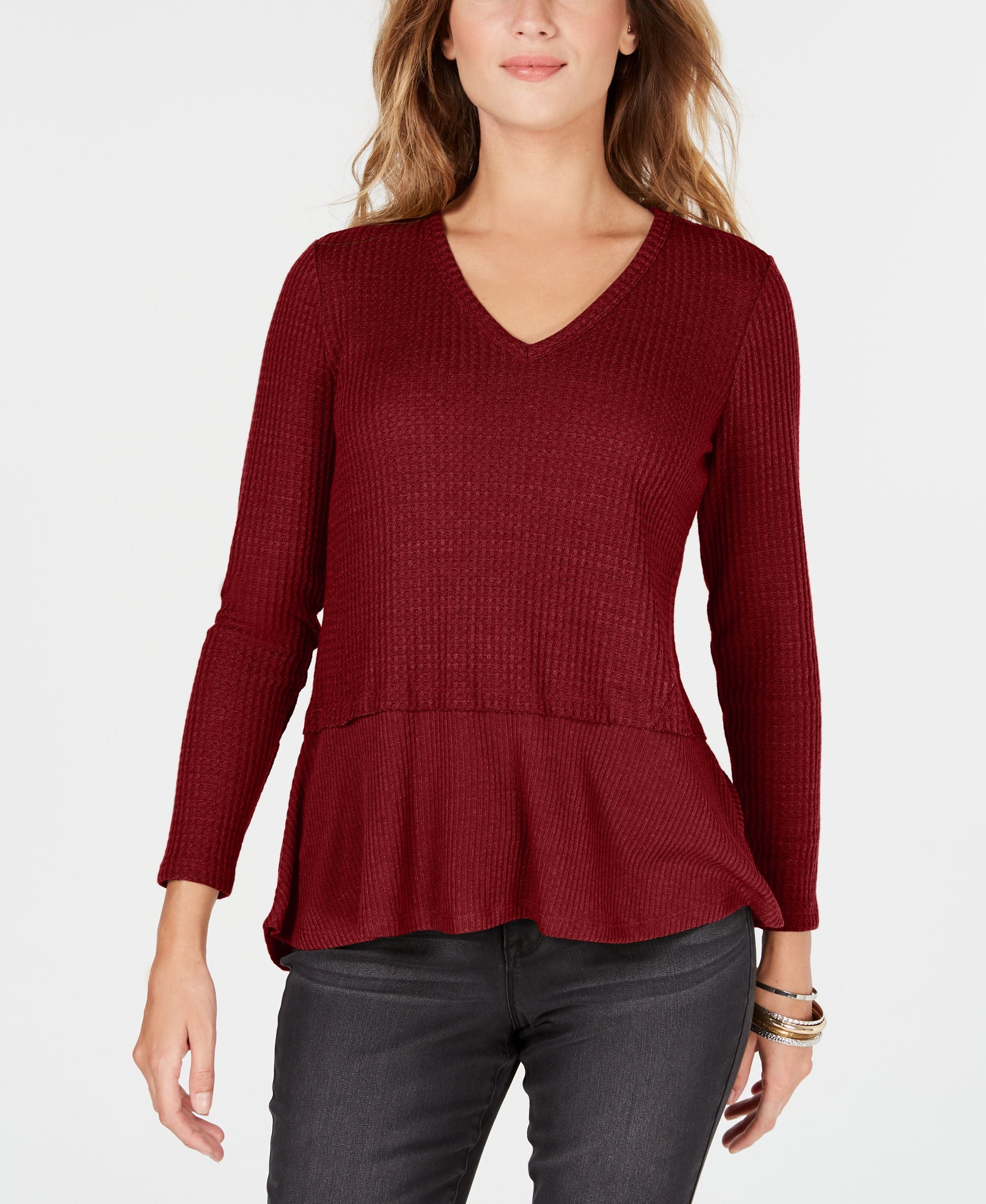 Petite Mixed-Media Thermal