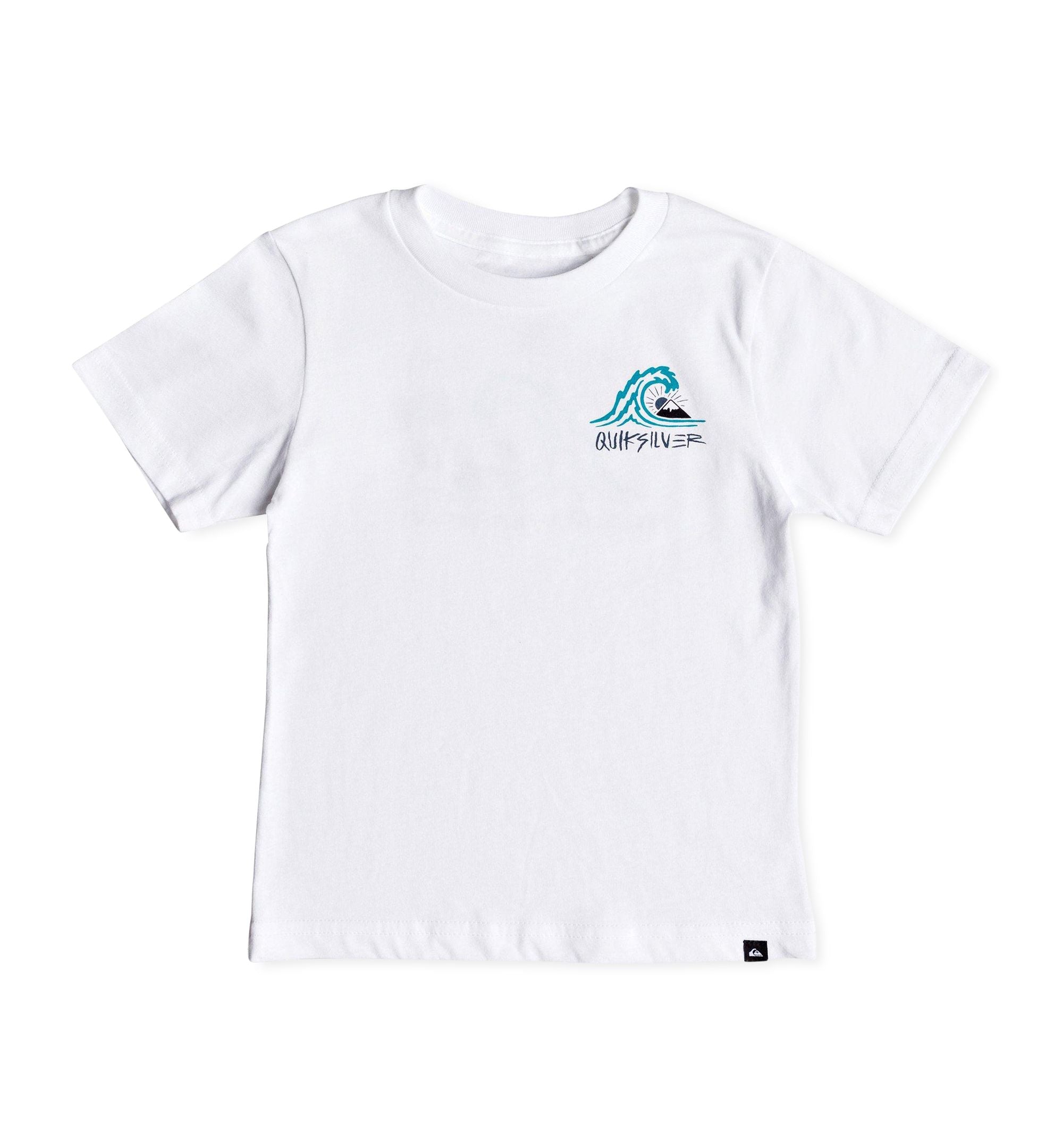Quiksilver Toddler Boys Quik Start Graphic Cotton T-Shirt