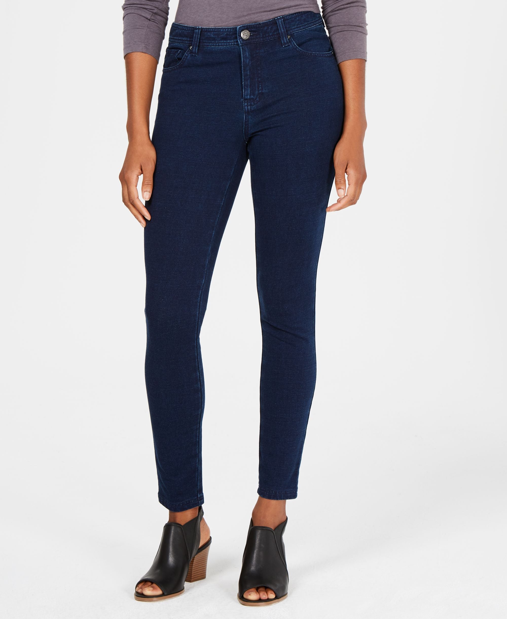 Style & Co Ultra Skinny Ponte Pants