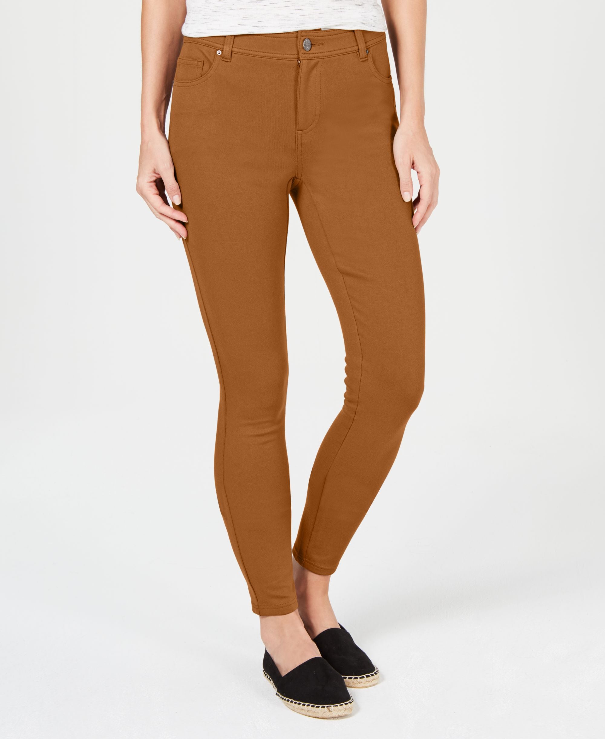 Style & Co Petite Skinny Pants