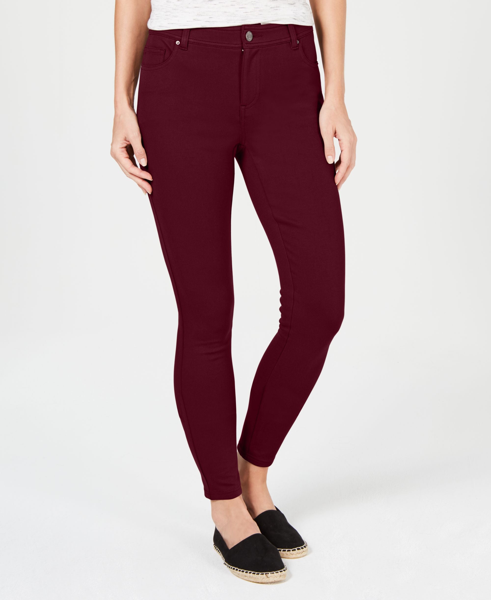 Style & Co Petite Skinny Pants