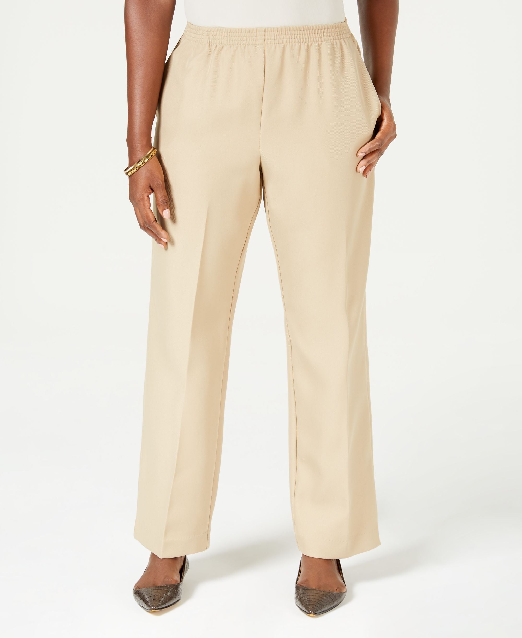Pull-On Pants