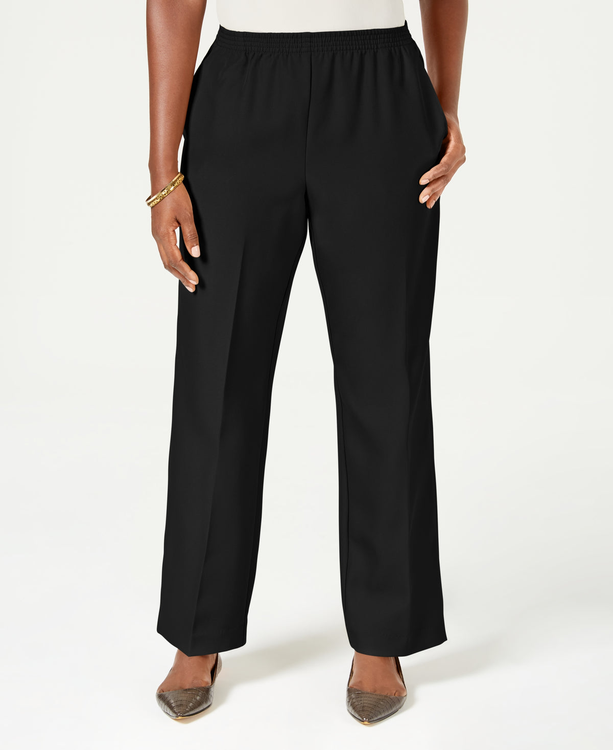 Pull-On Pants