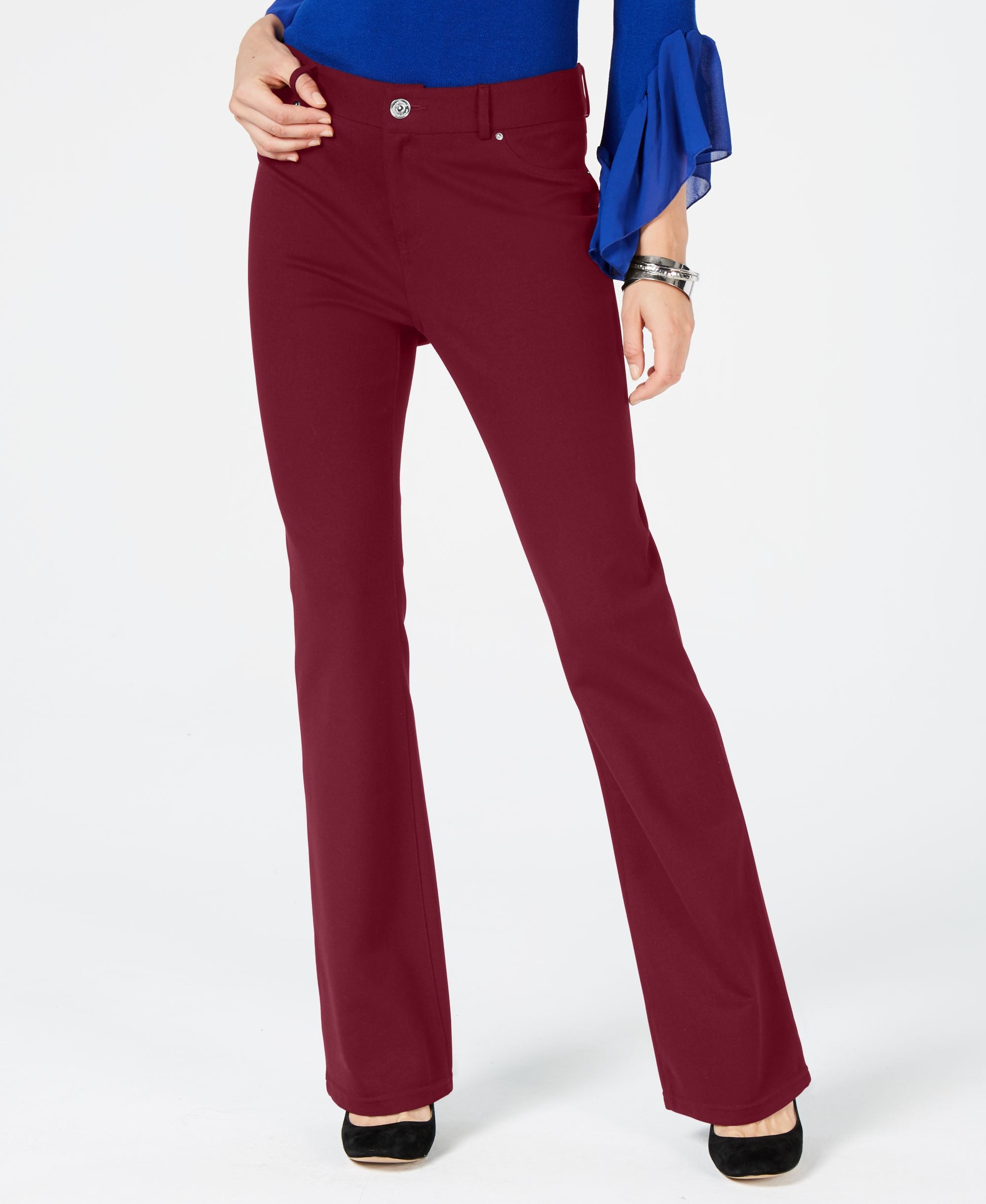 I.N.C. Bootcut Pants