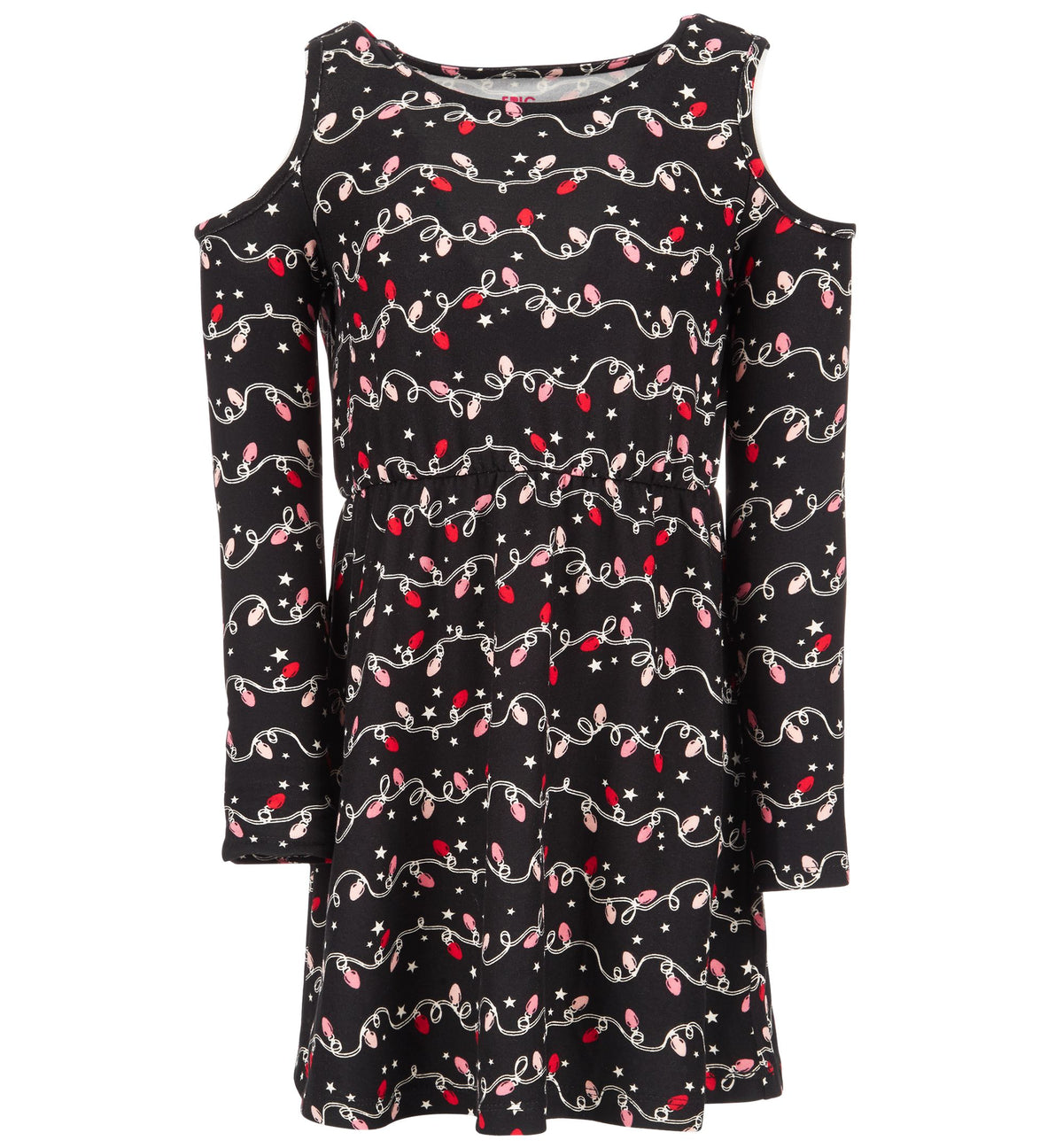 Epic Threads Toddler Girls Holiday Lights Dress