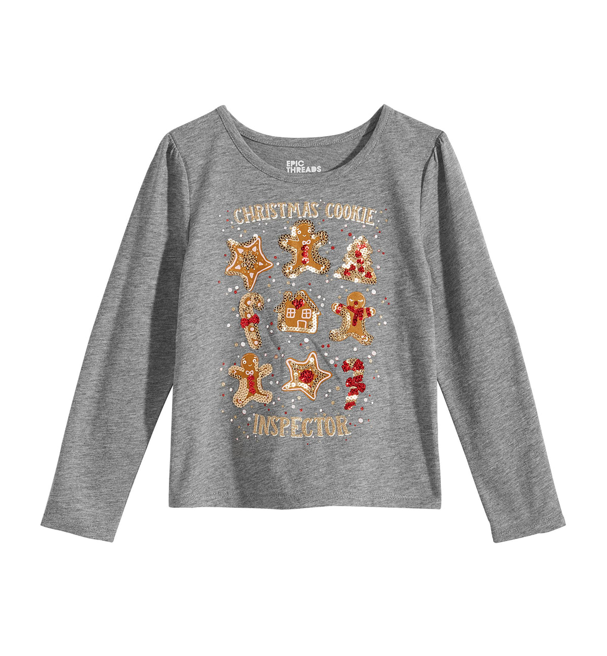 Little Girls Shirt
