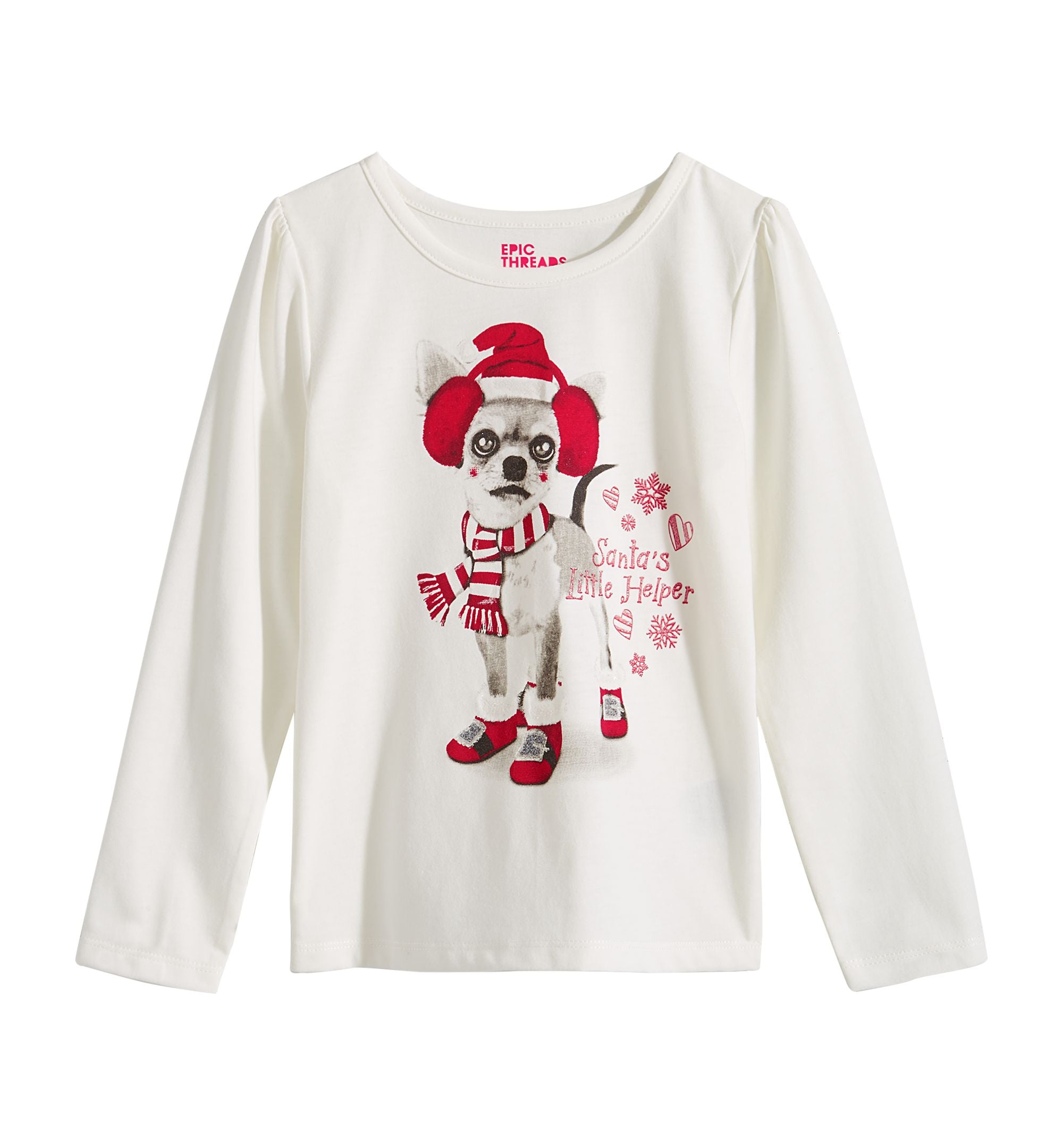 Epic Threads Toddler Girls Shirt