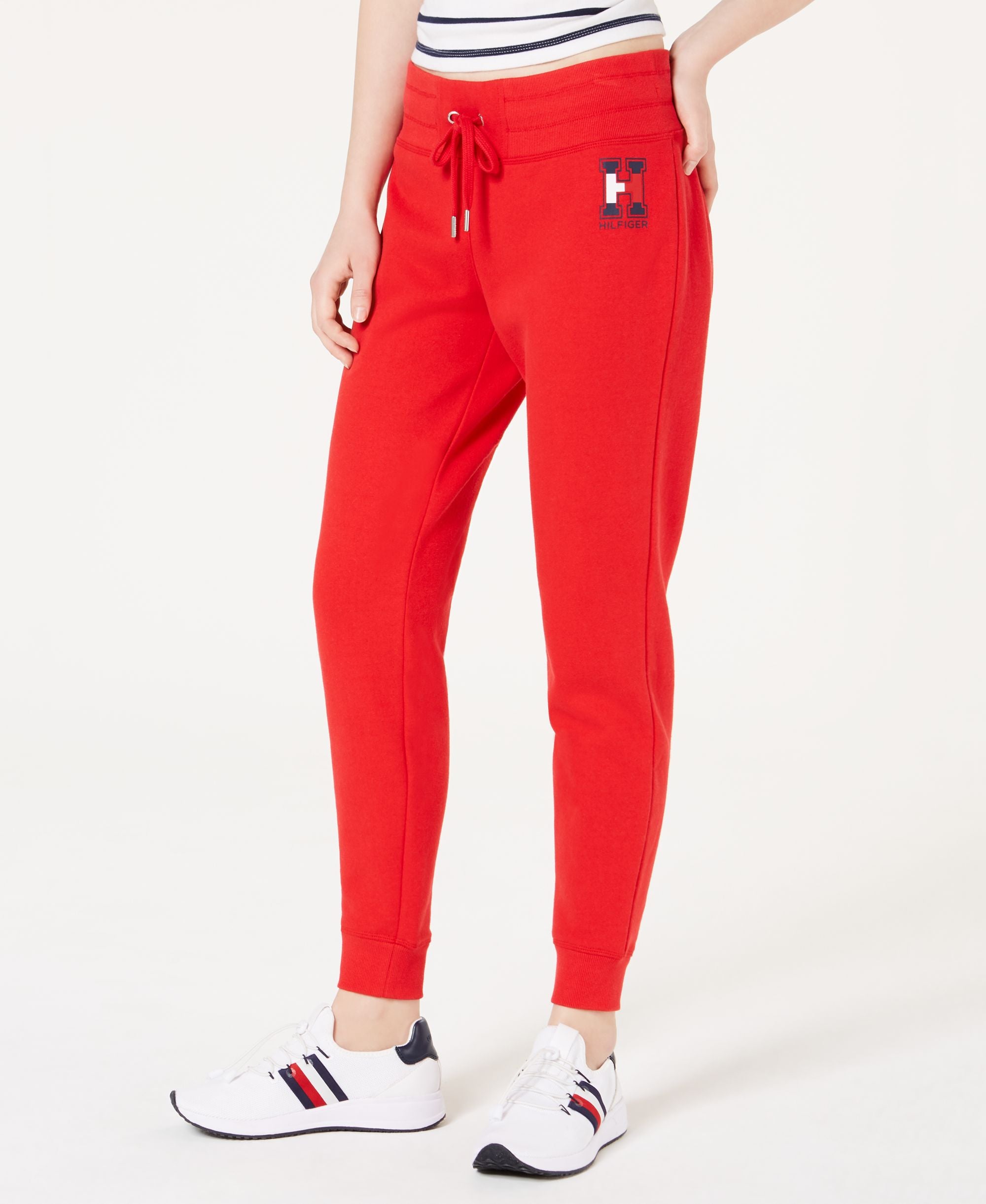 Tommy Hilfiger Sport Logo Sweatpants