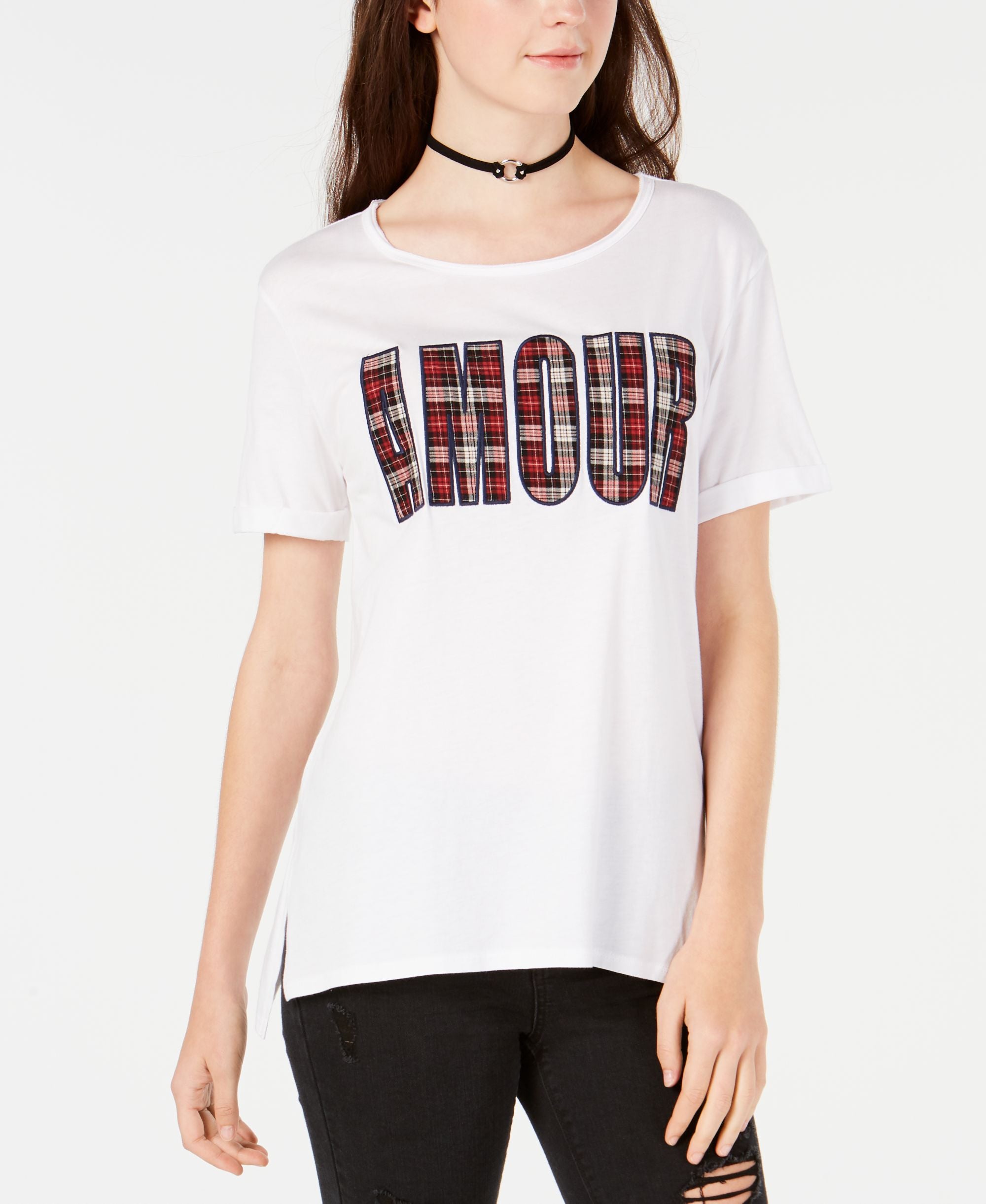 Carbon Copy Amour Graphic T-Shirt