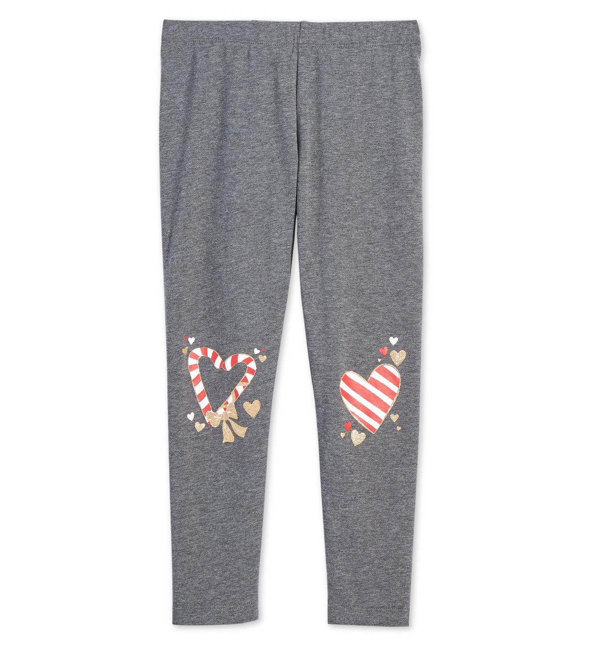 Epic Threads Little Girls Holiday Print Leggings