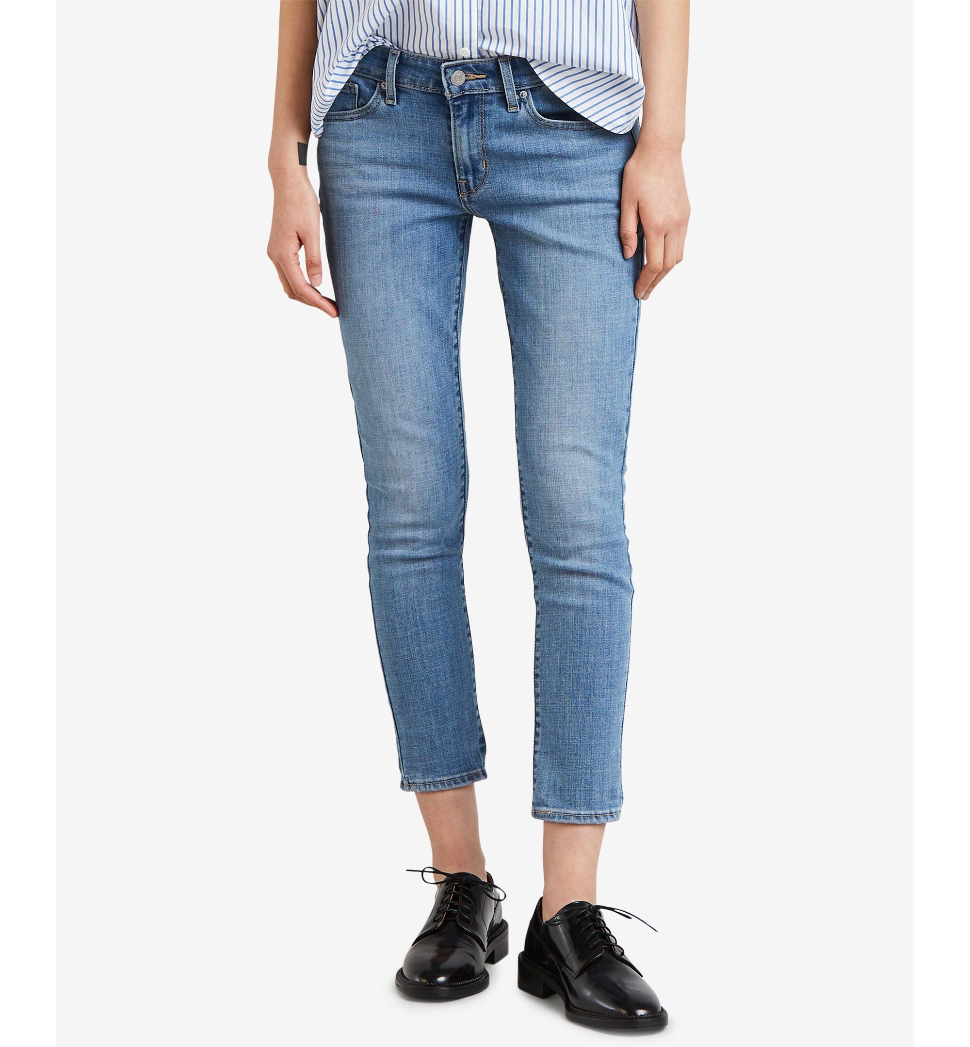 Levis 711 Skinny Jeans