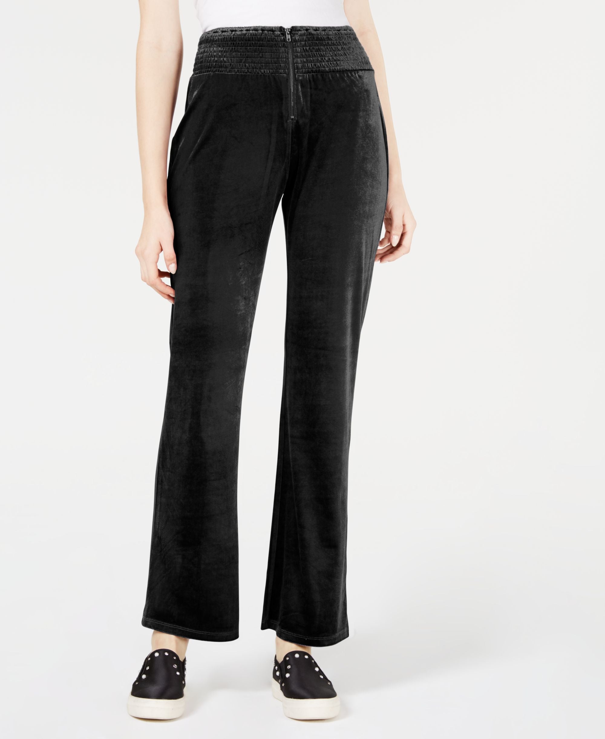 Juniors' Velvet Soft Pants