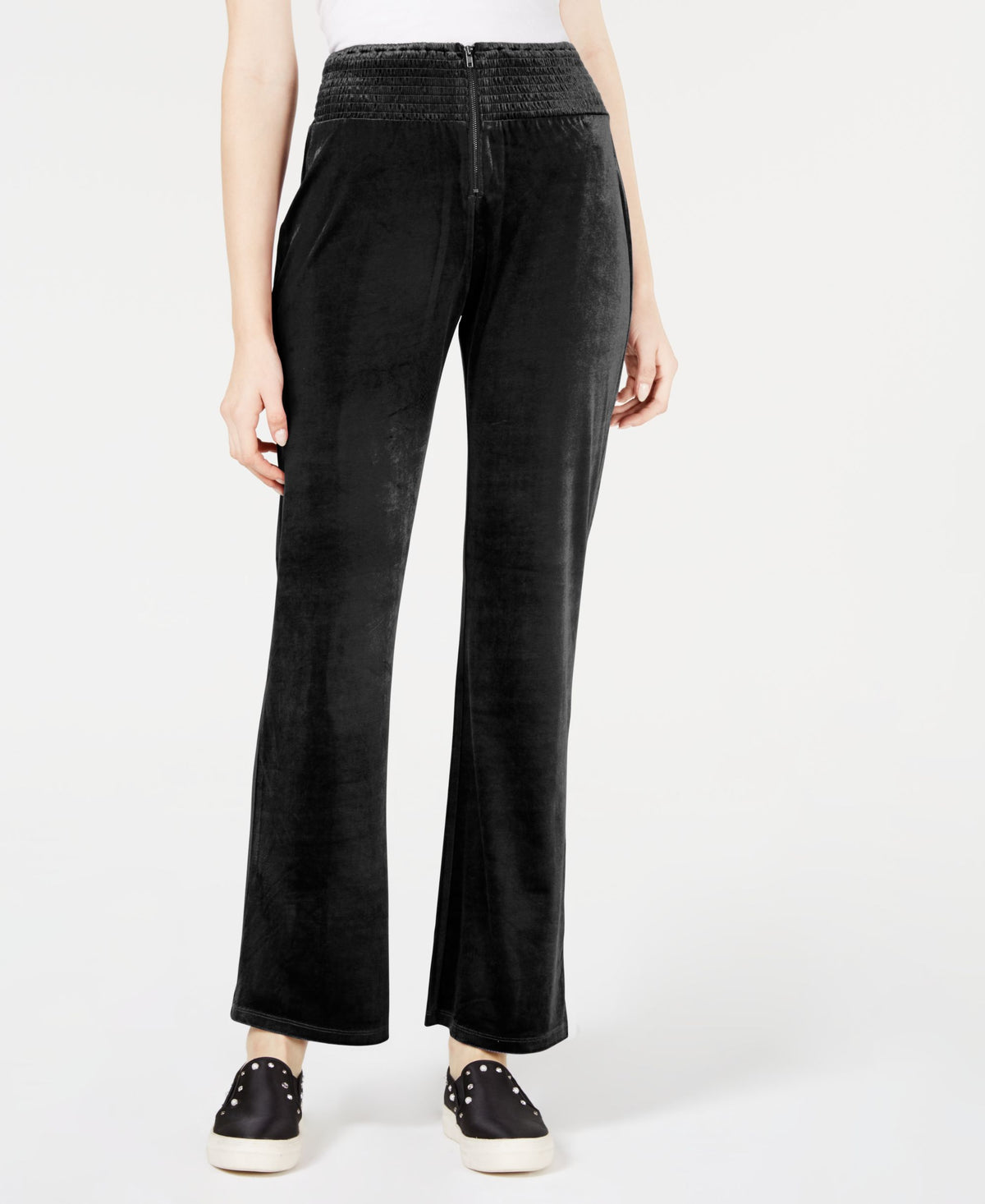 Juniors' Velvet Soft Pants