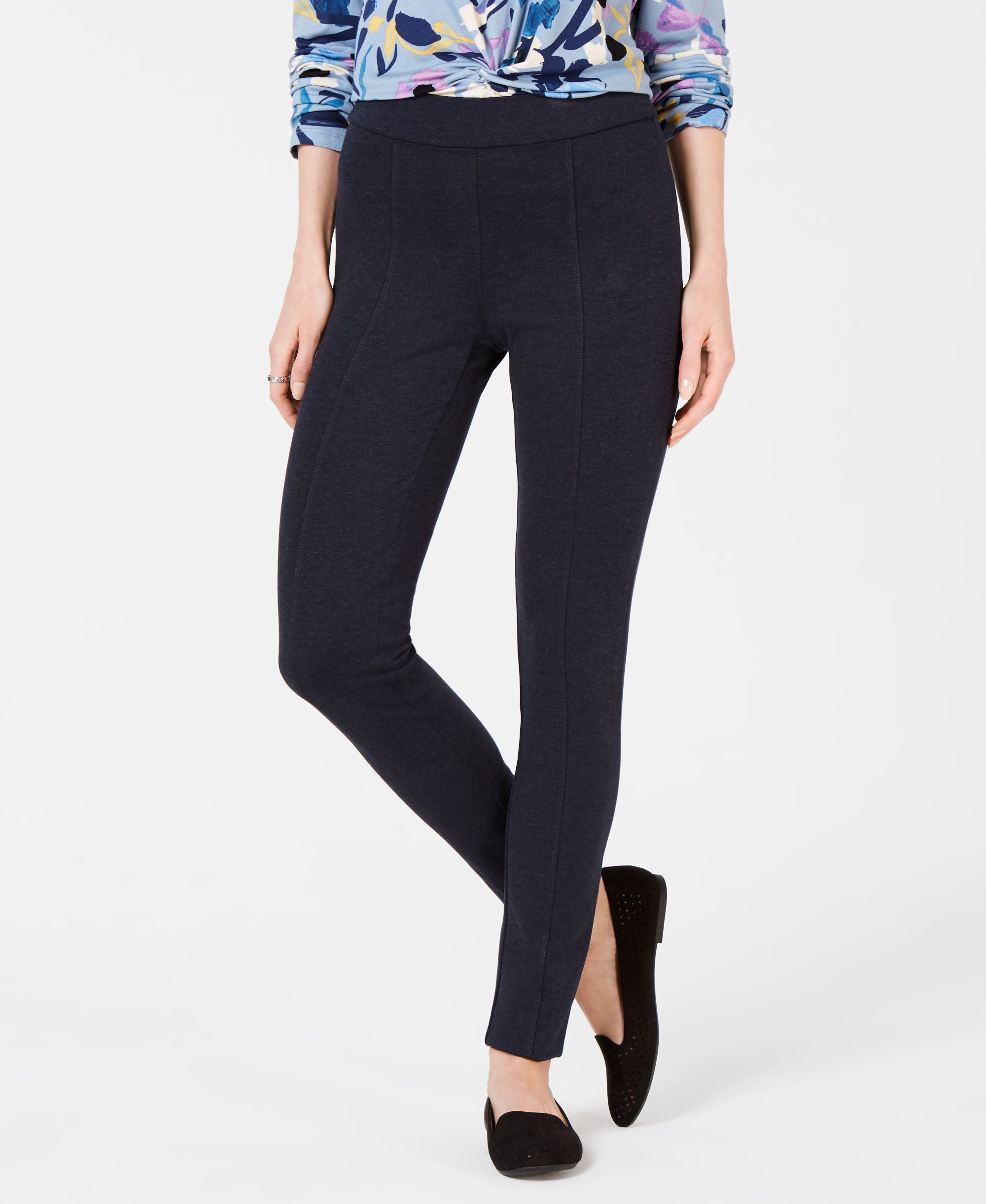 Style & Co Ponte Leggings