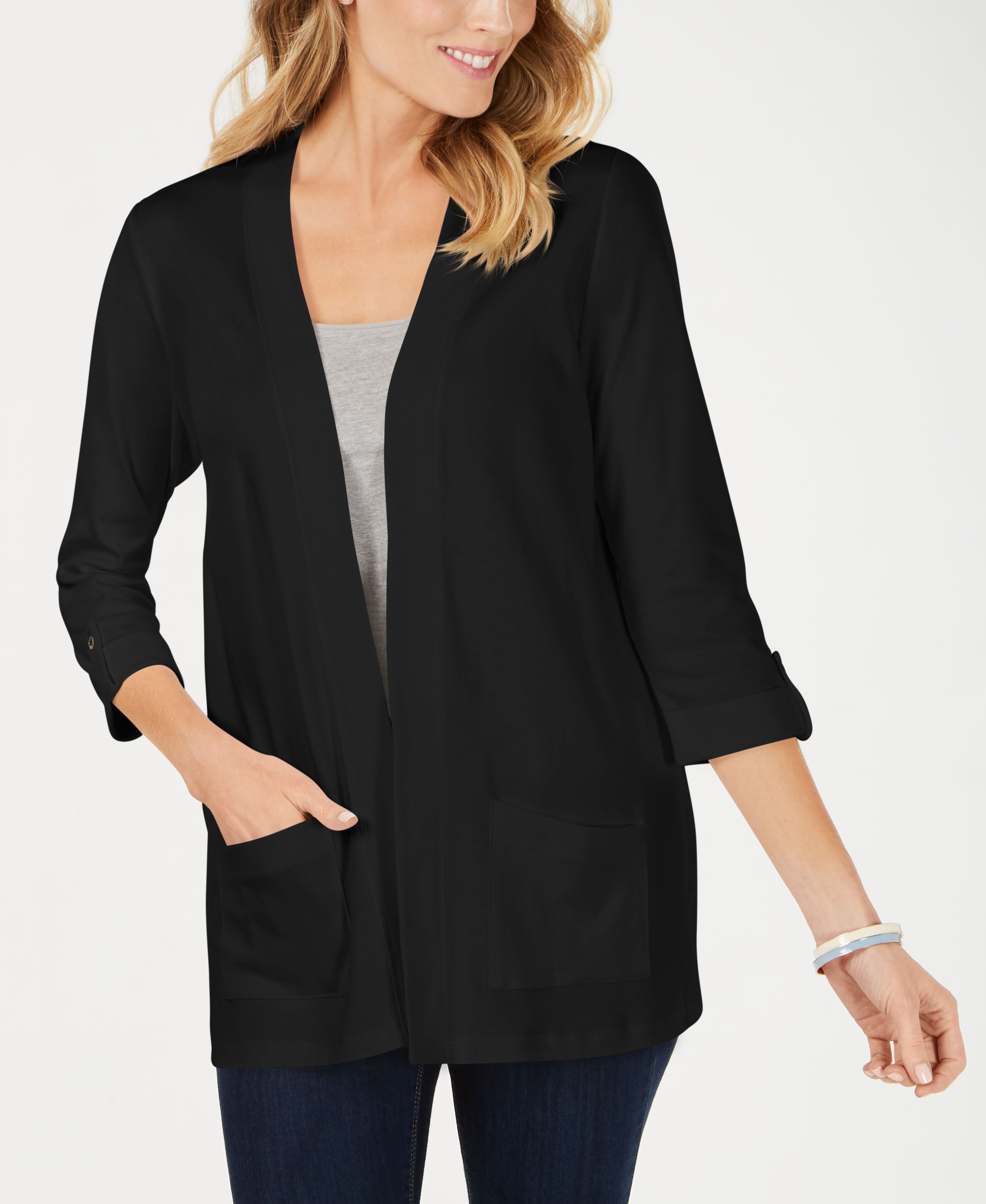 Cotton Cozy Cardigan