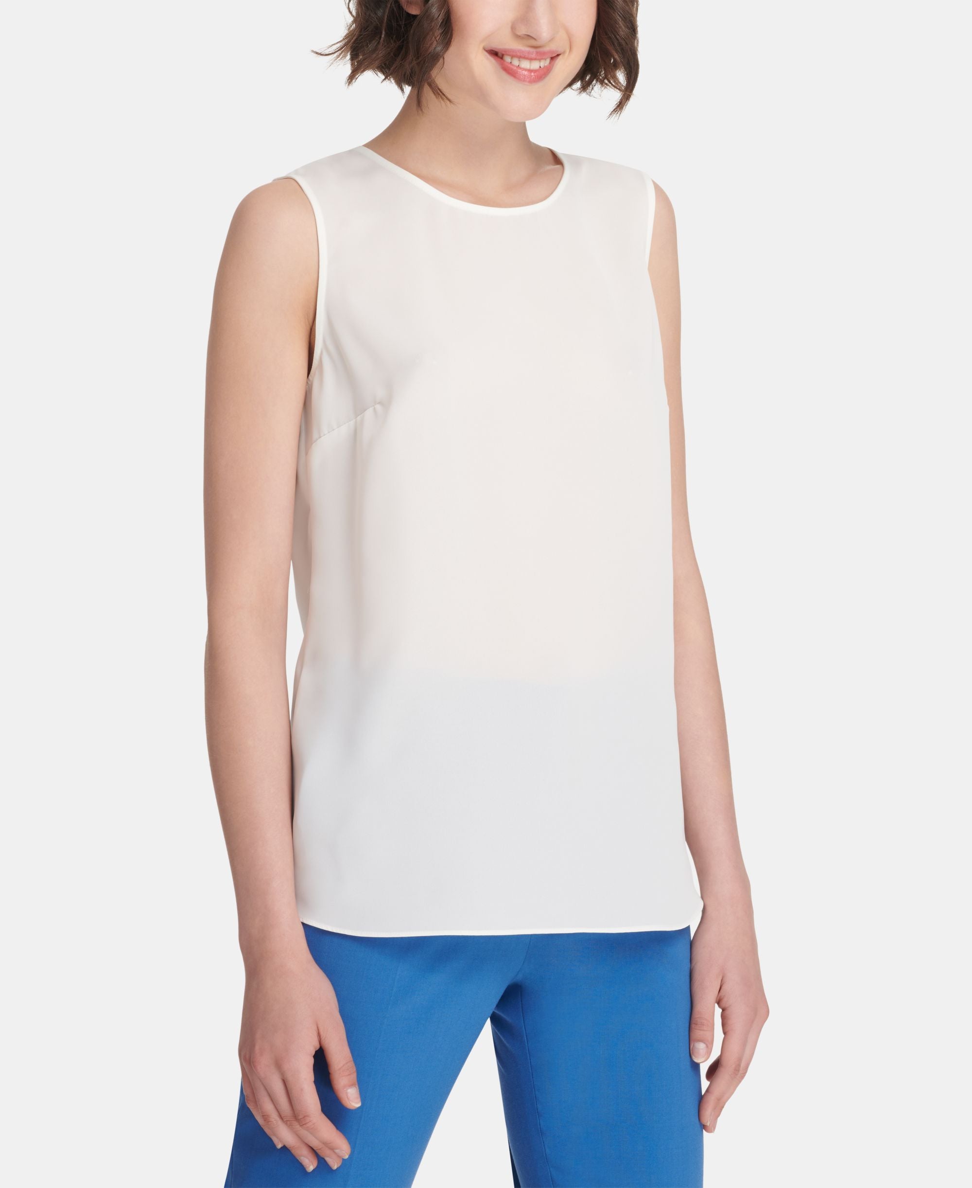 DKNY Sleeveless Top