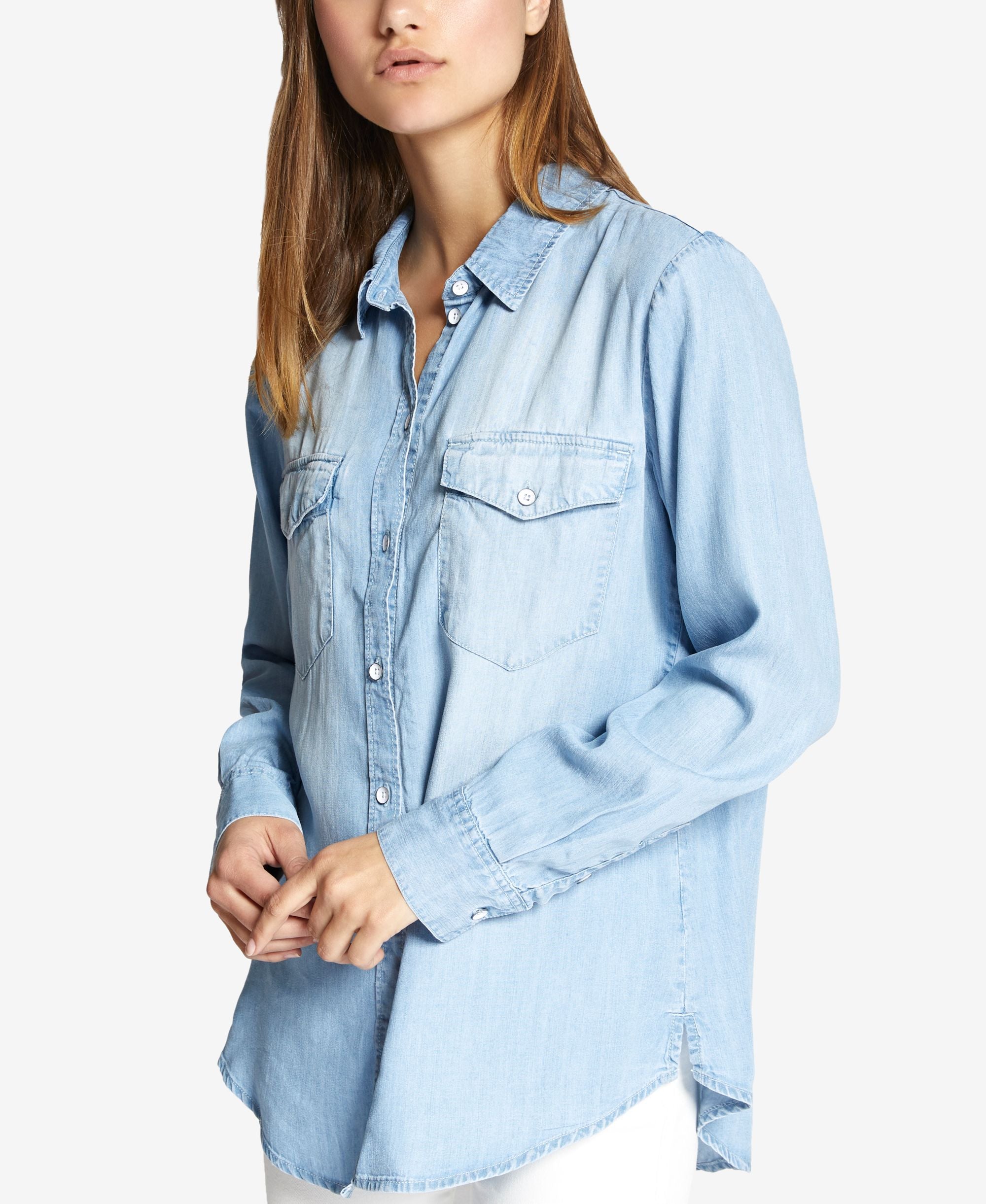 Sanctuary Boyfriend For Life Denim Shirt