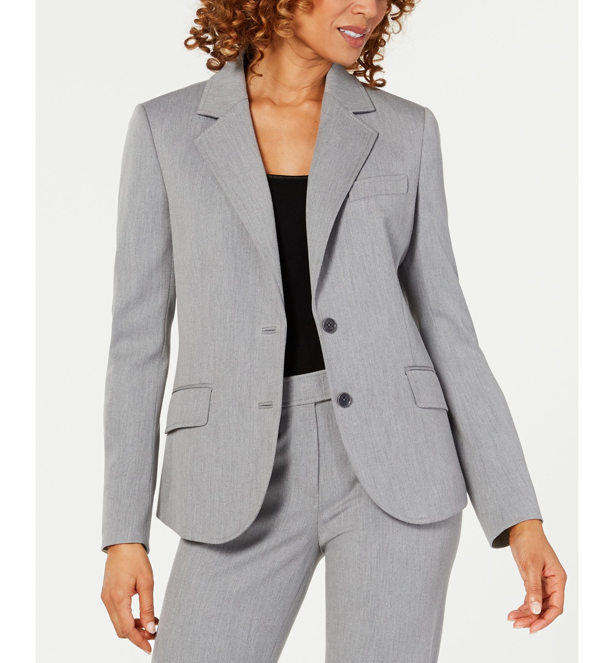 Two-Button Blazer