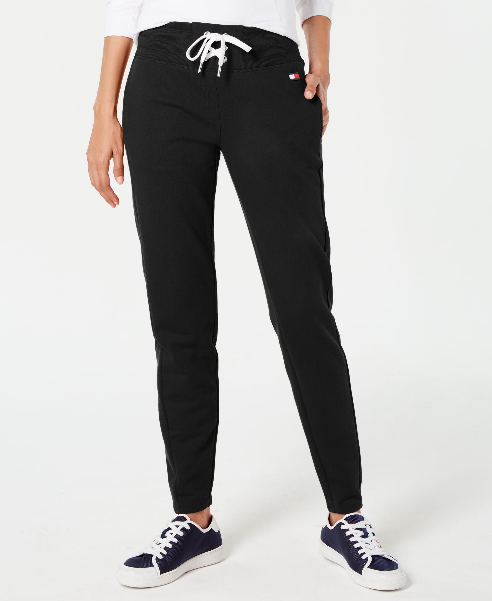 Tommy Hilfiger Sport Lace Up Joggers