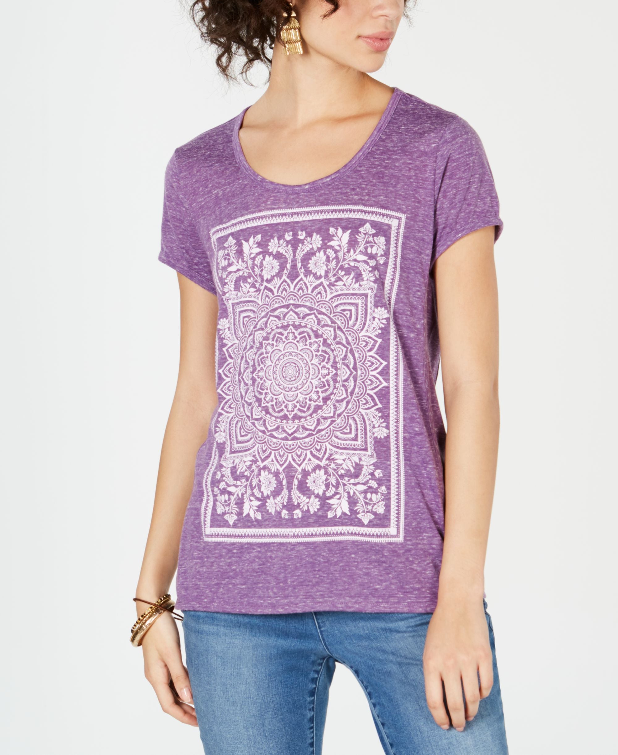 Graphic Print T-Shirt