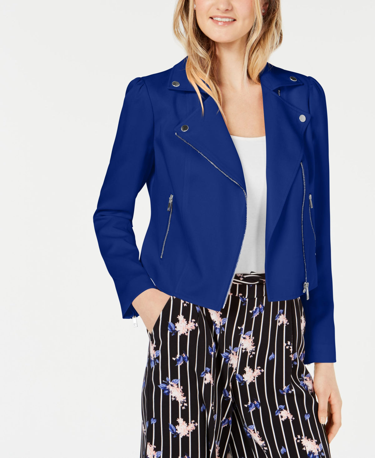 Maison Jules Moto Jacket