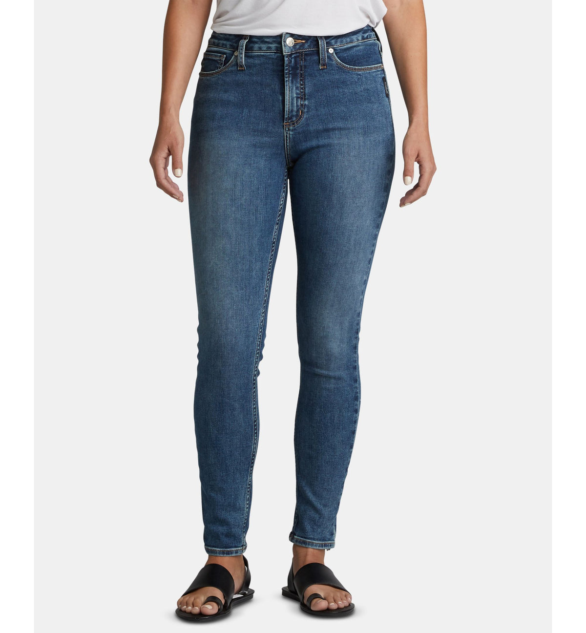 High Note Skinny Jeans