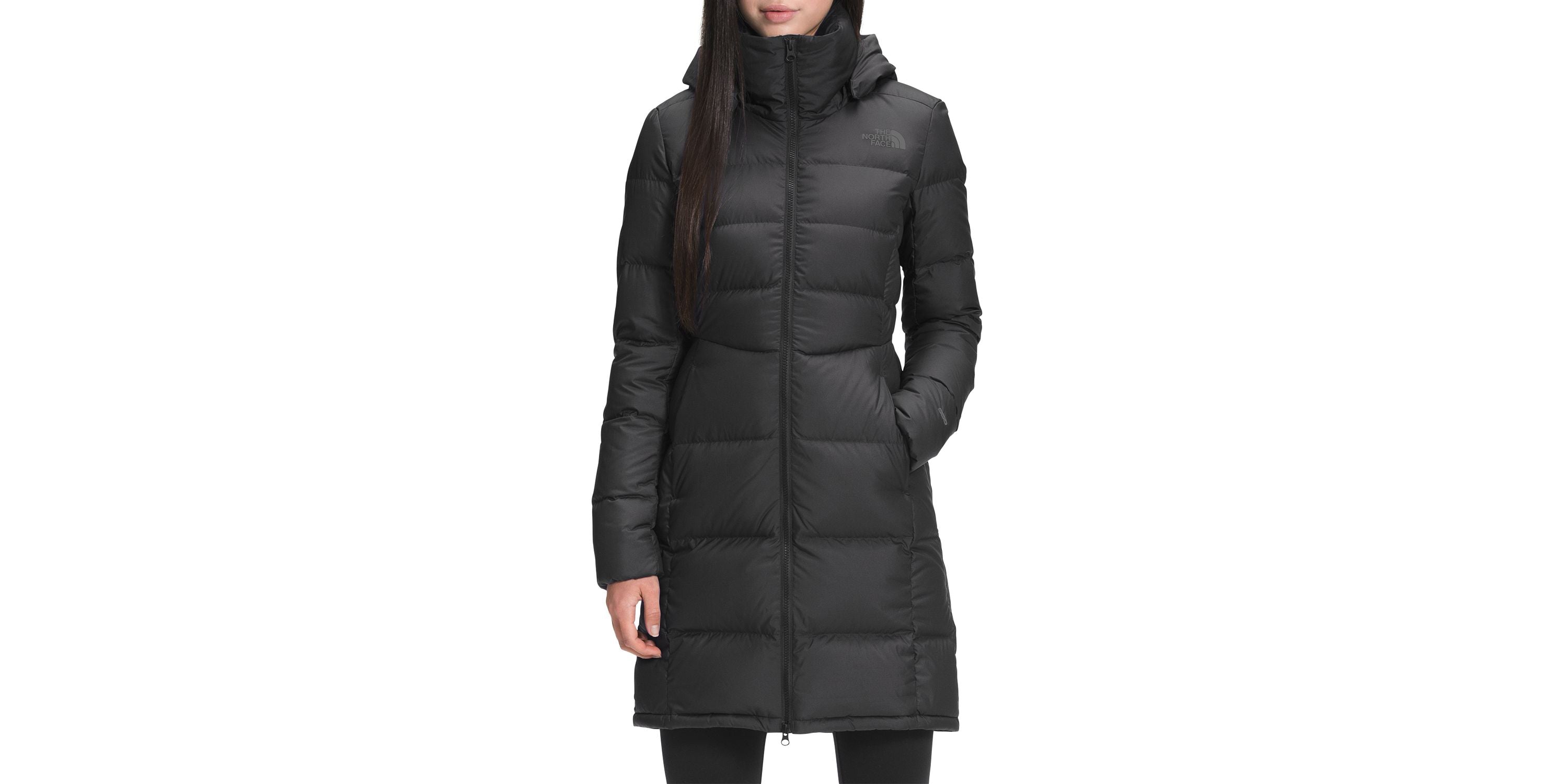 Women's Metropolis Long Down Parka