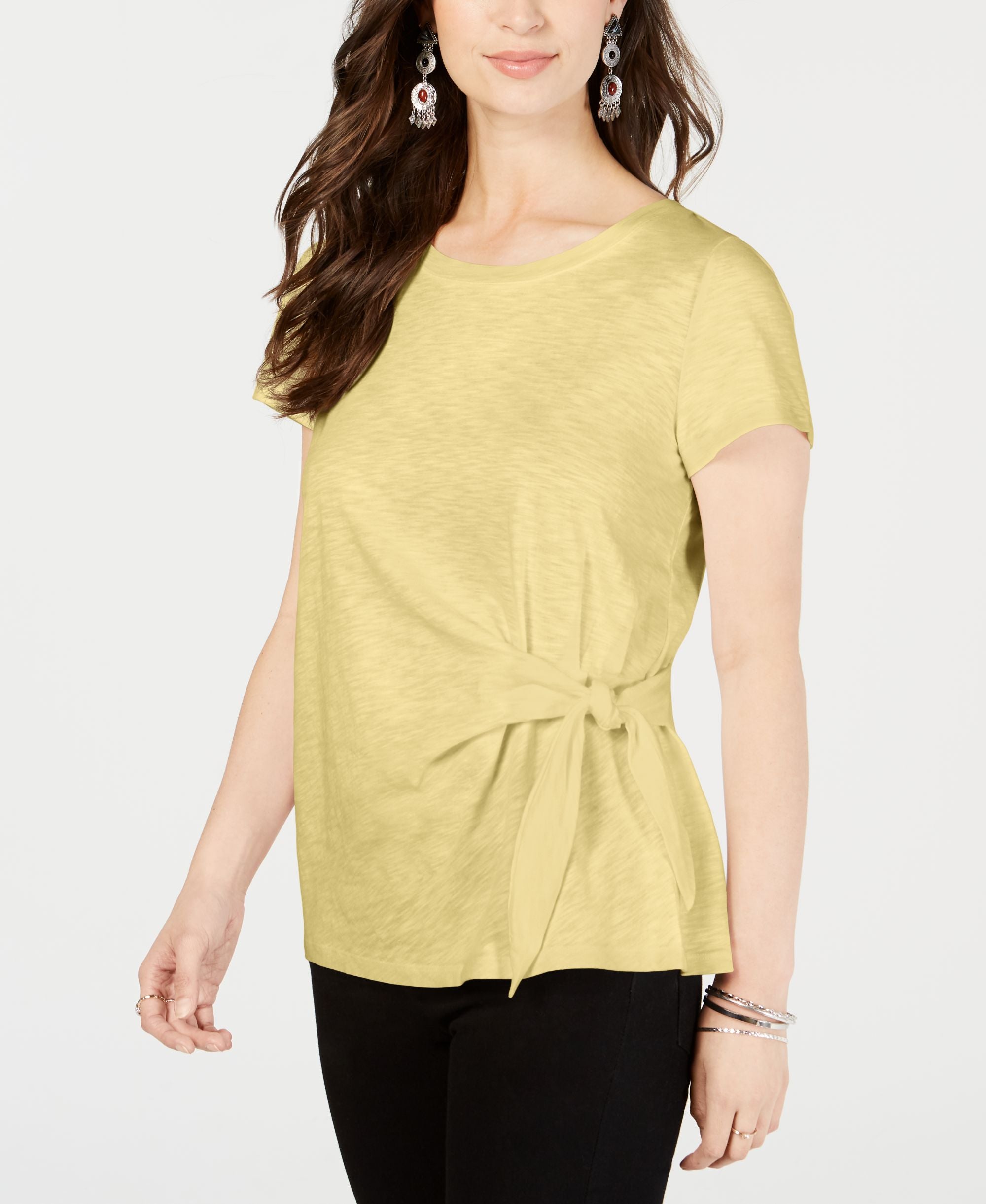 Side-Tie Top