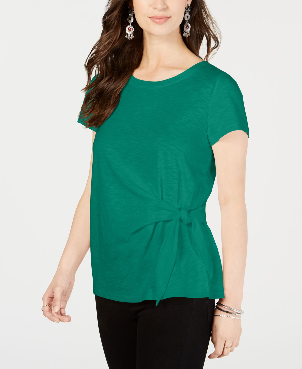 Side-Tie Top