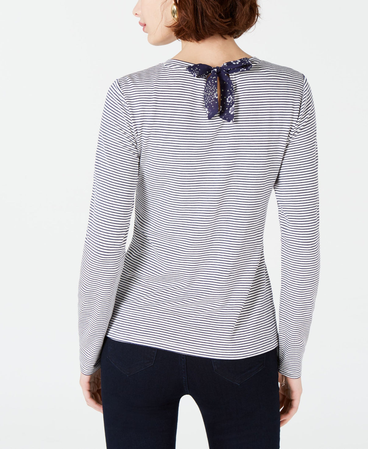 Tie-Back Top