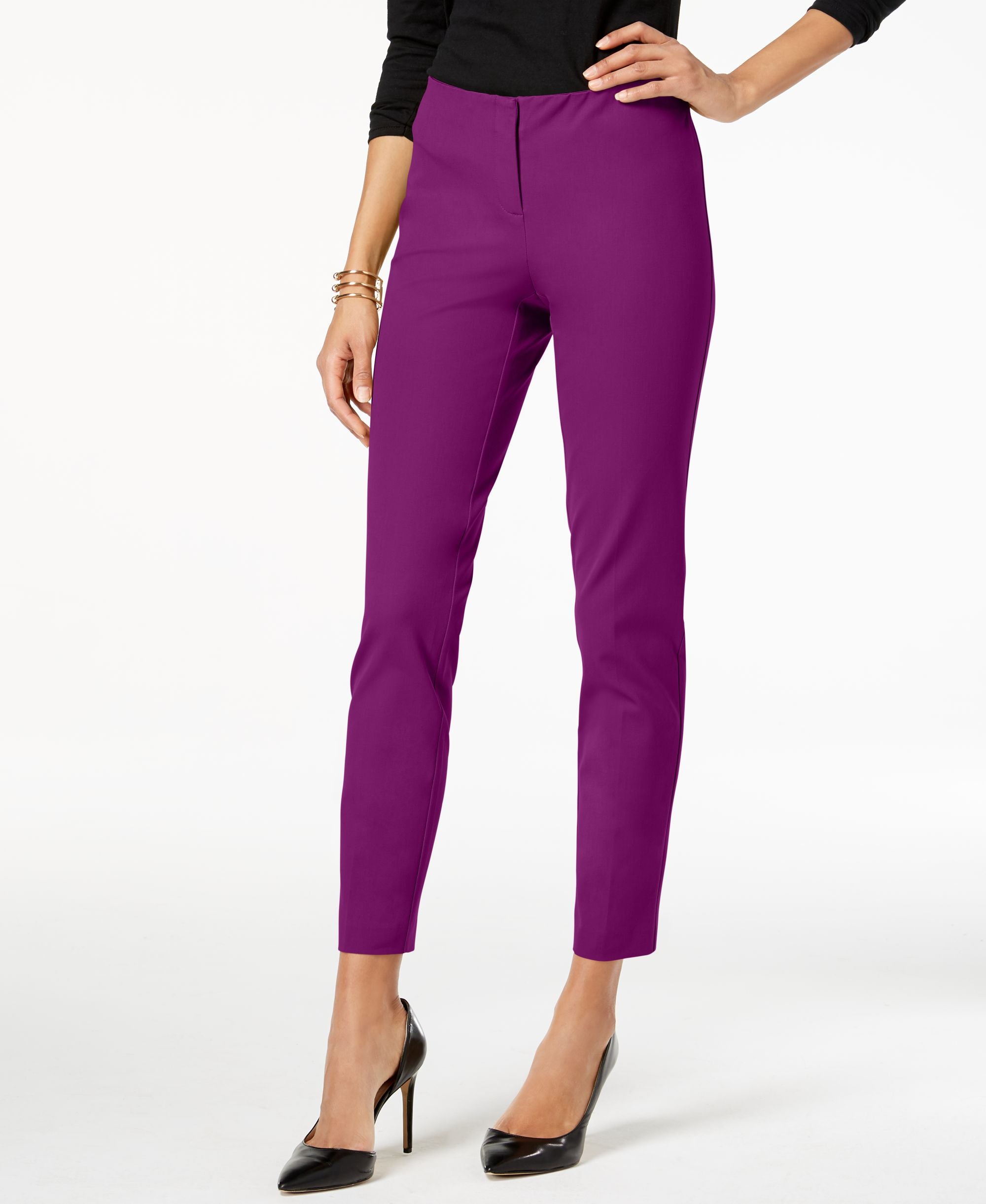 Bi-Stretch Hollywood Skinny Pants