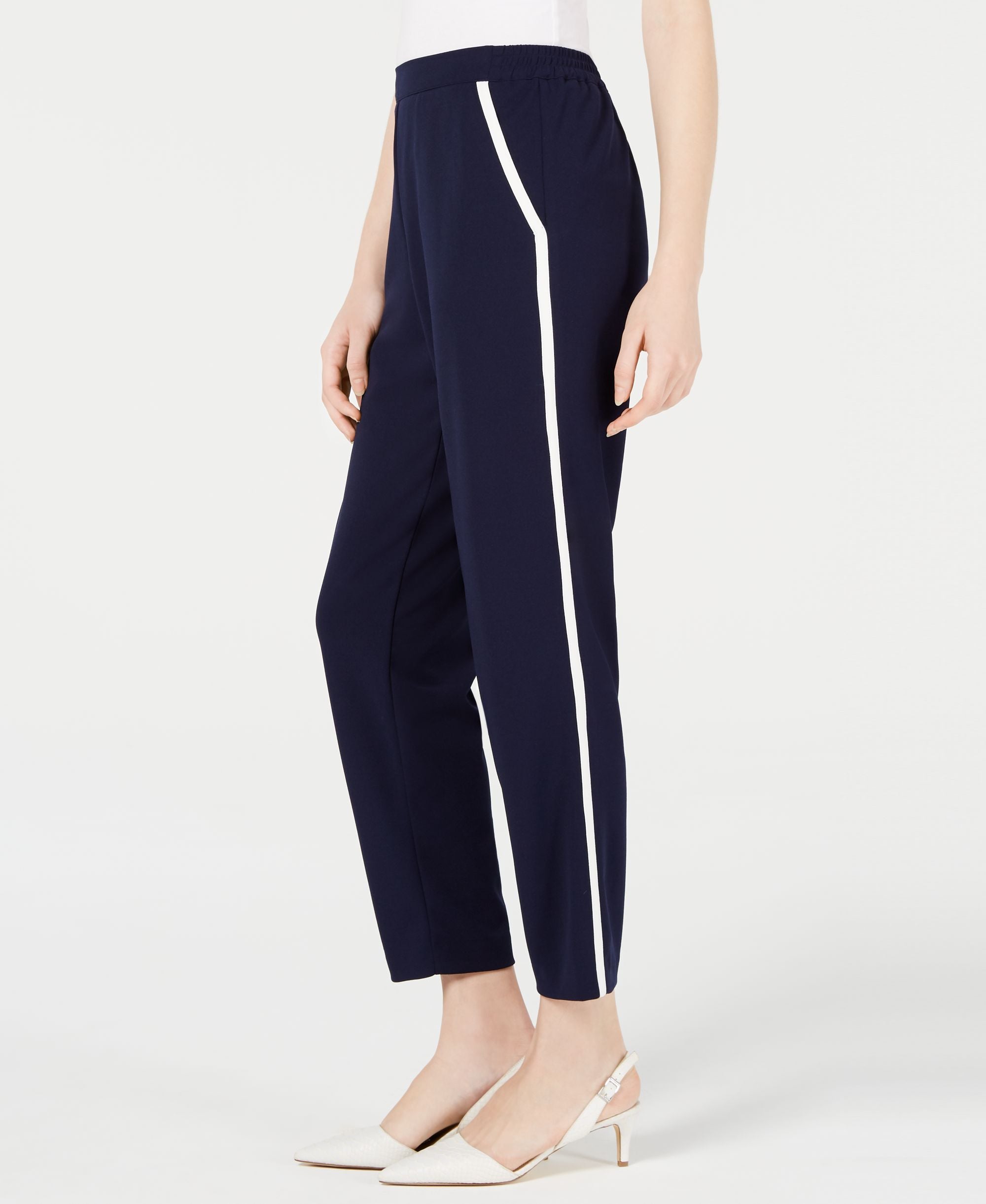 Maison Jules Pull On Pants