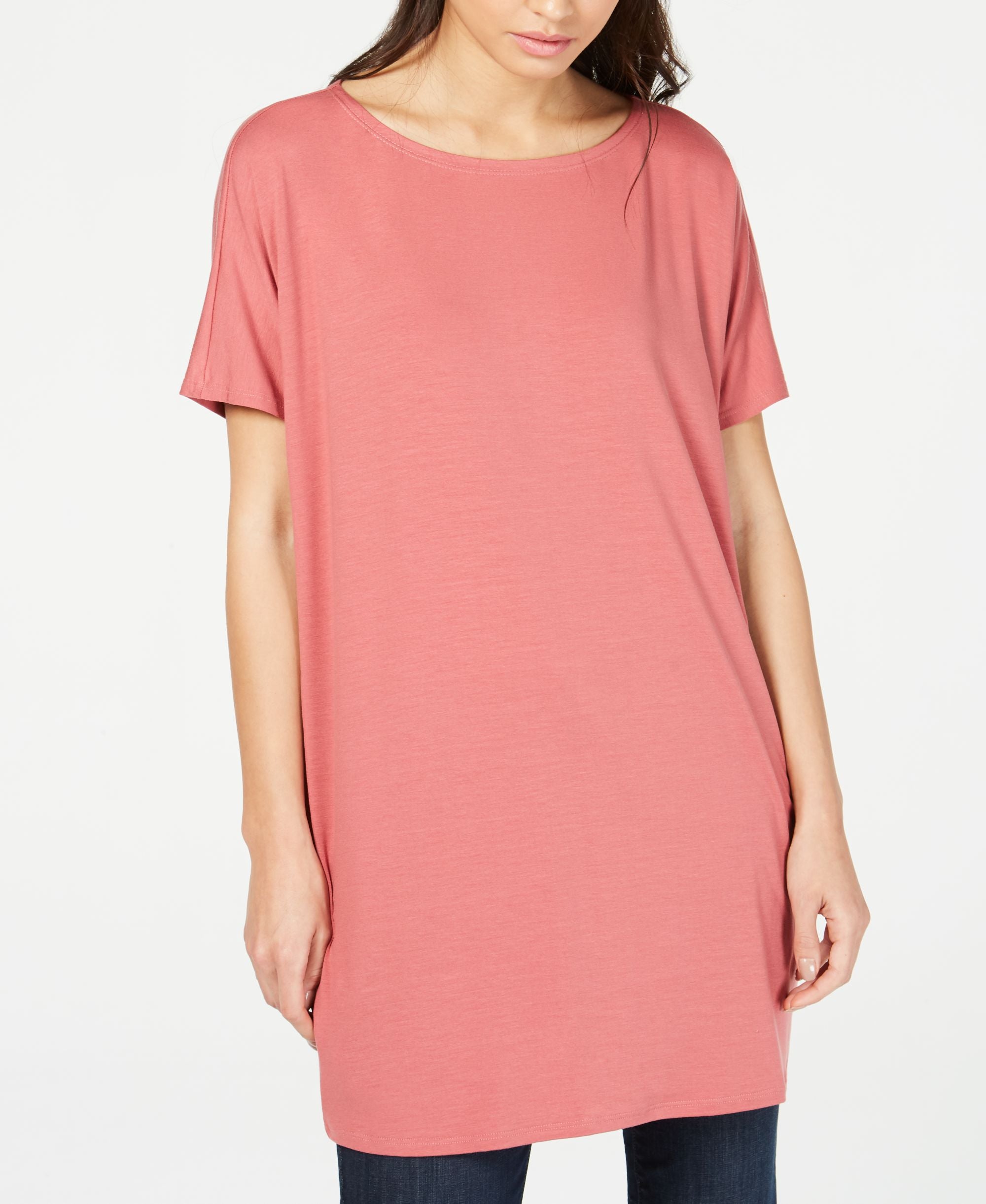 Eileen Fisher Tencel Tunic