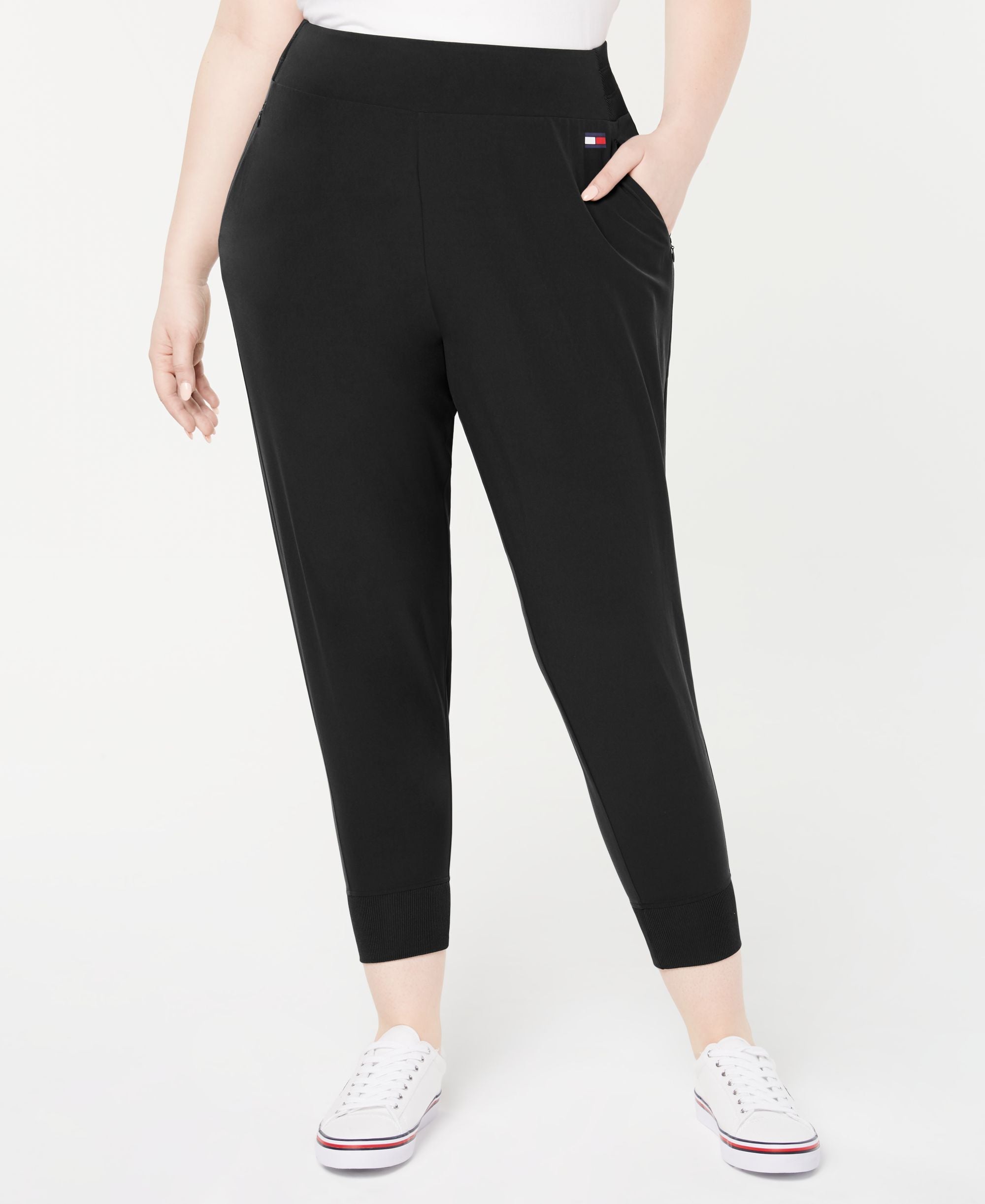Tommy Hilfiger Sport Plus Size Jogger Pants