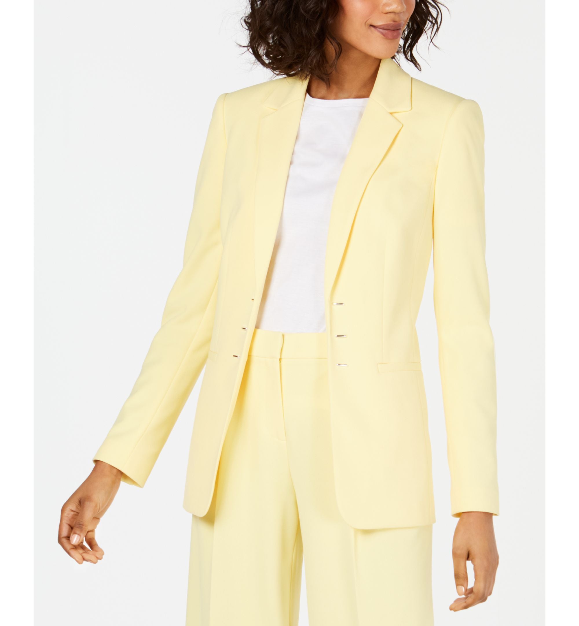 Calvin Klein Studded Blazer