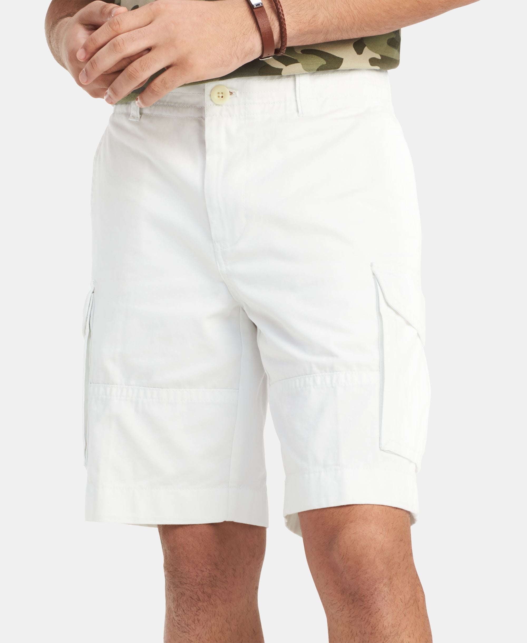 Tommy Hilfiger Mens 10 Cargo Shorts