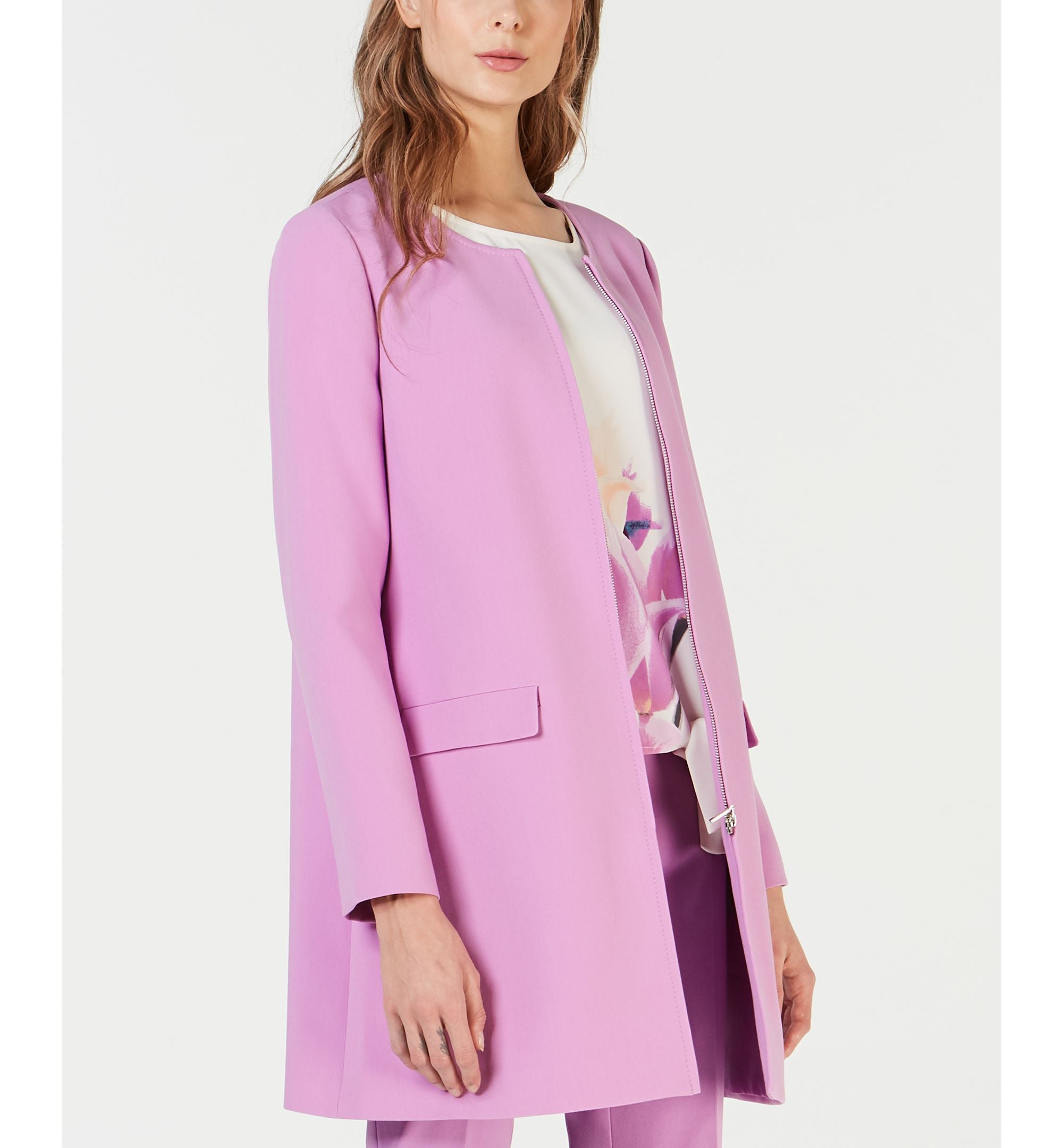 Alfani Pocket Detail Jacket