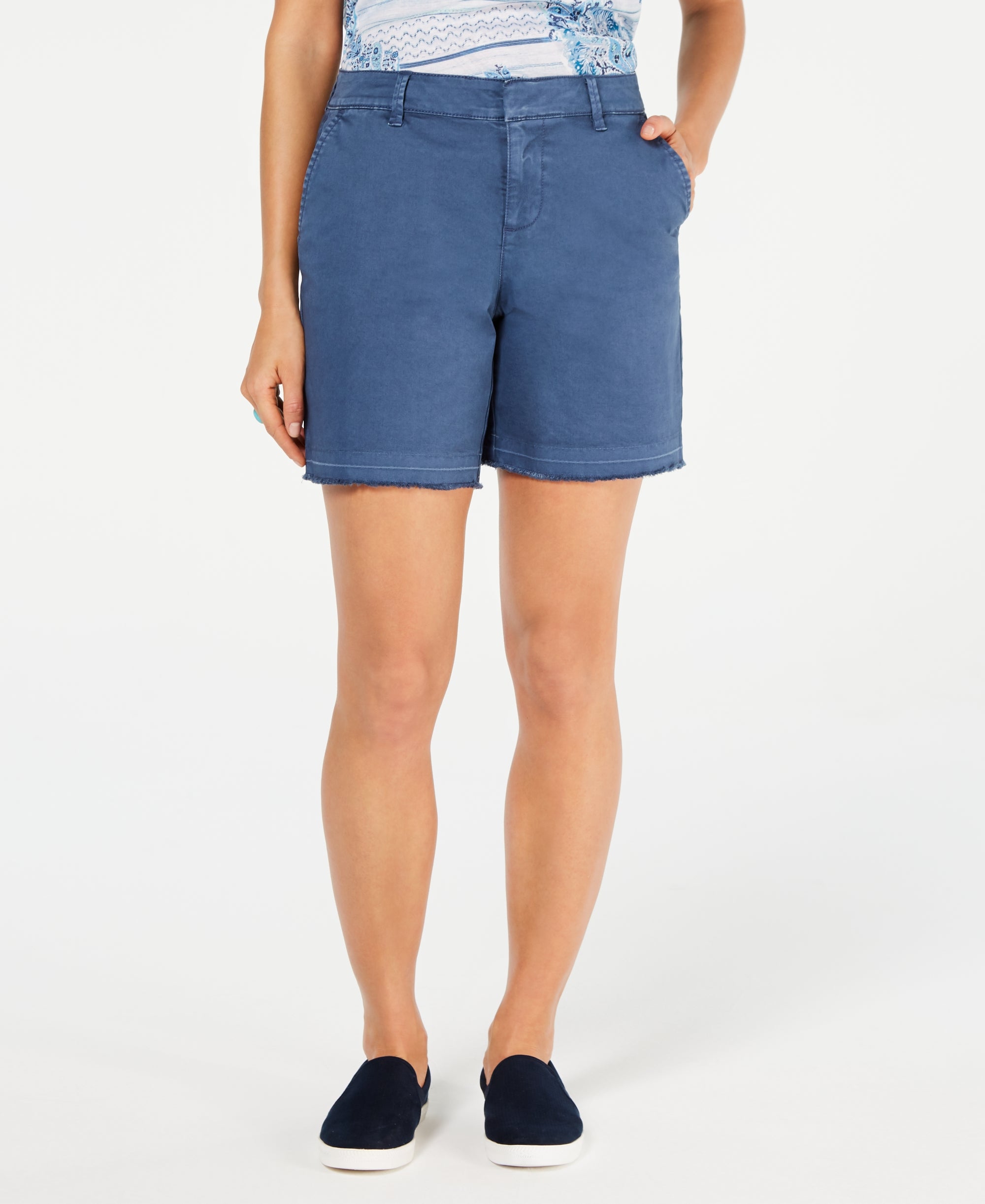 Cutoff Shorts