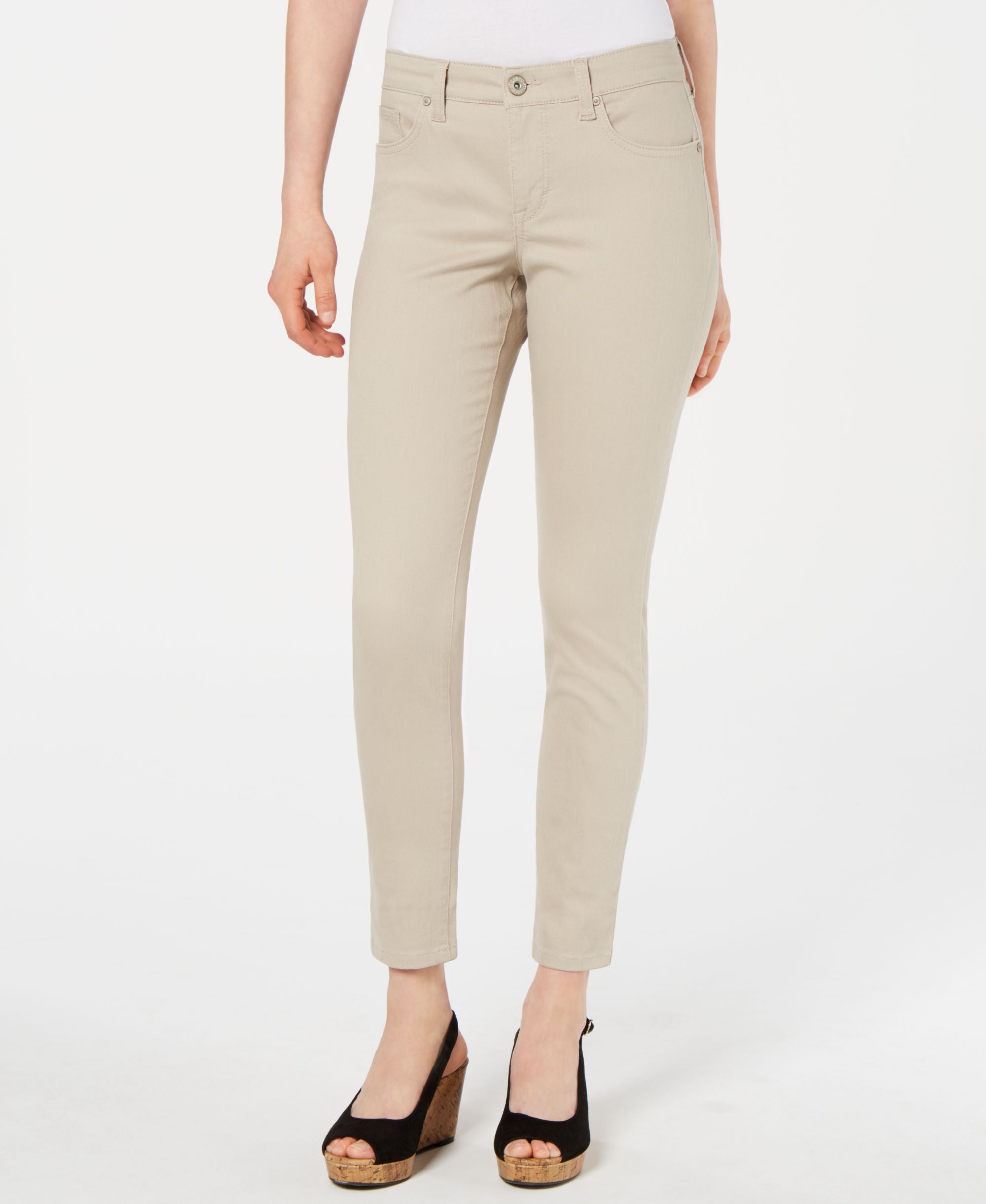 Style & Co Skinny Ankle Jean