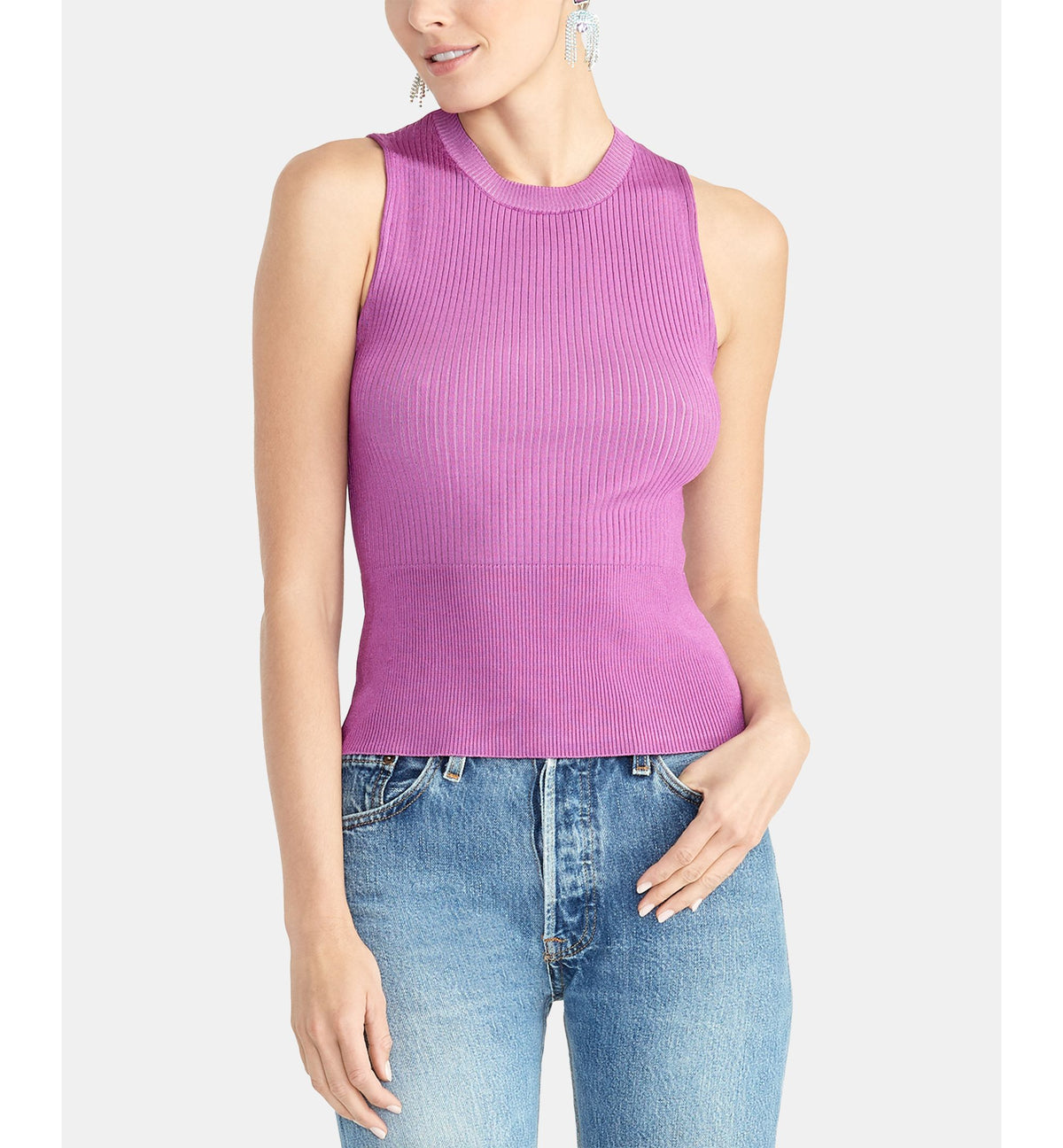 Crossback Sweater