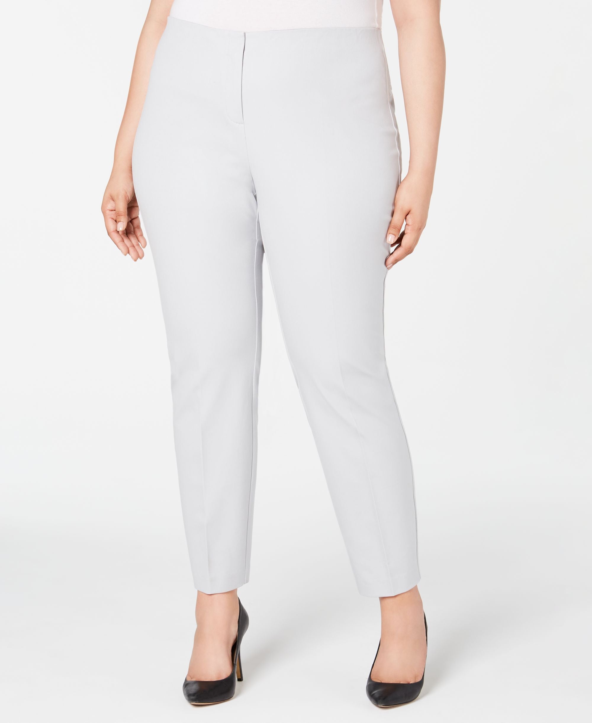 Alfani Plus Size Bi Stretch Hollywood Skinny Pants