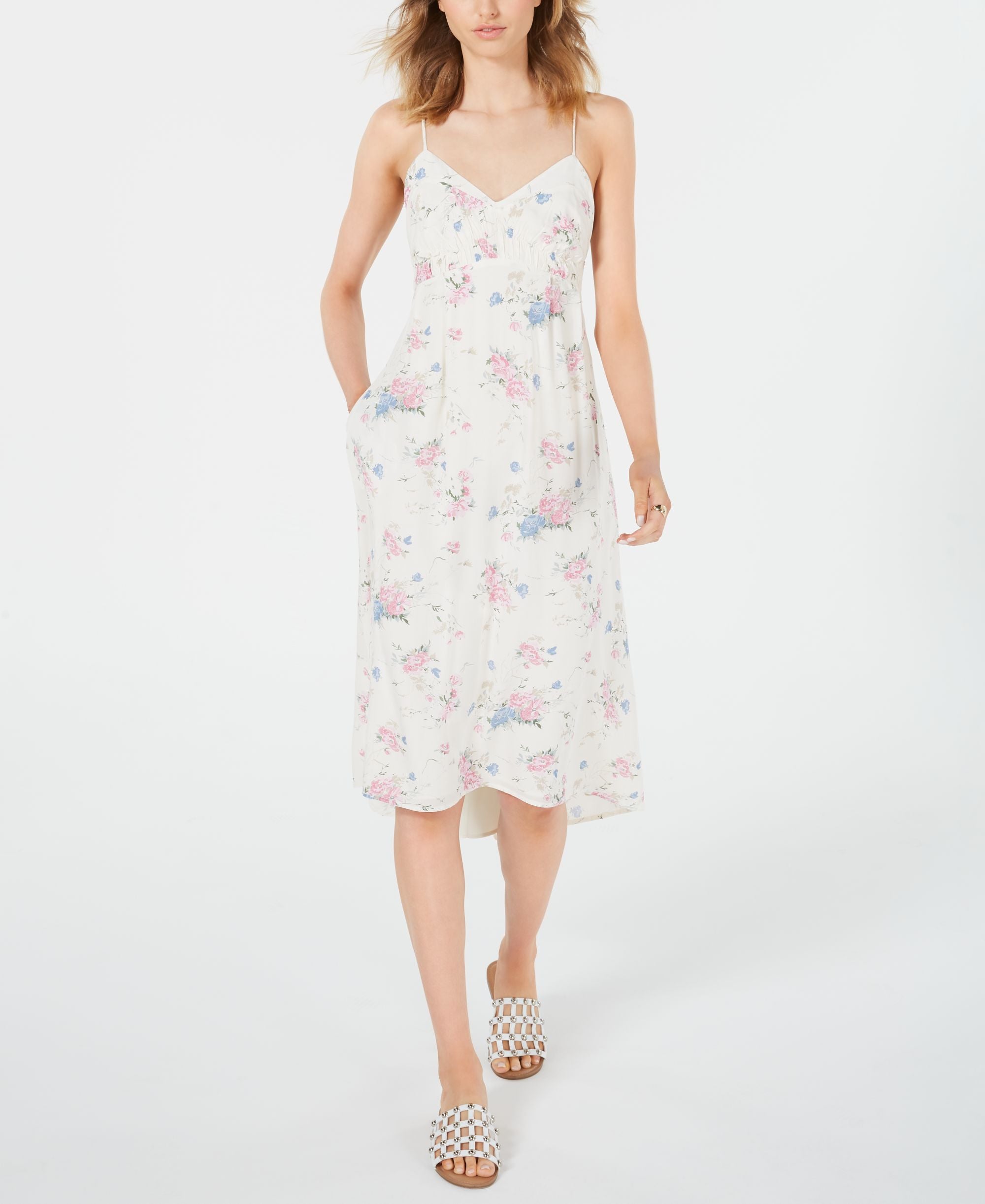 Leyden Camisole Midi Dress